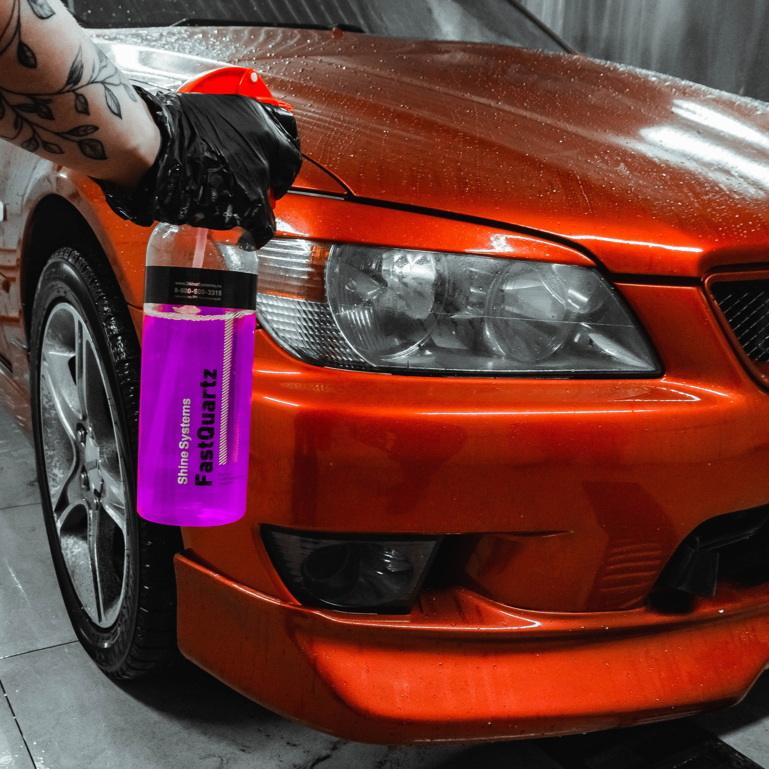 Прайс. SHDEN — Photographer | Content Creator