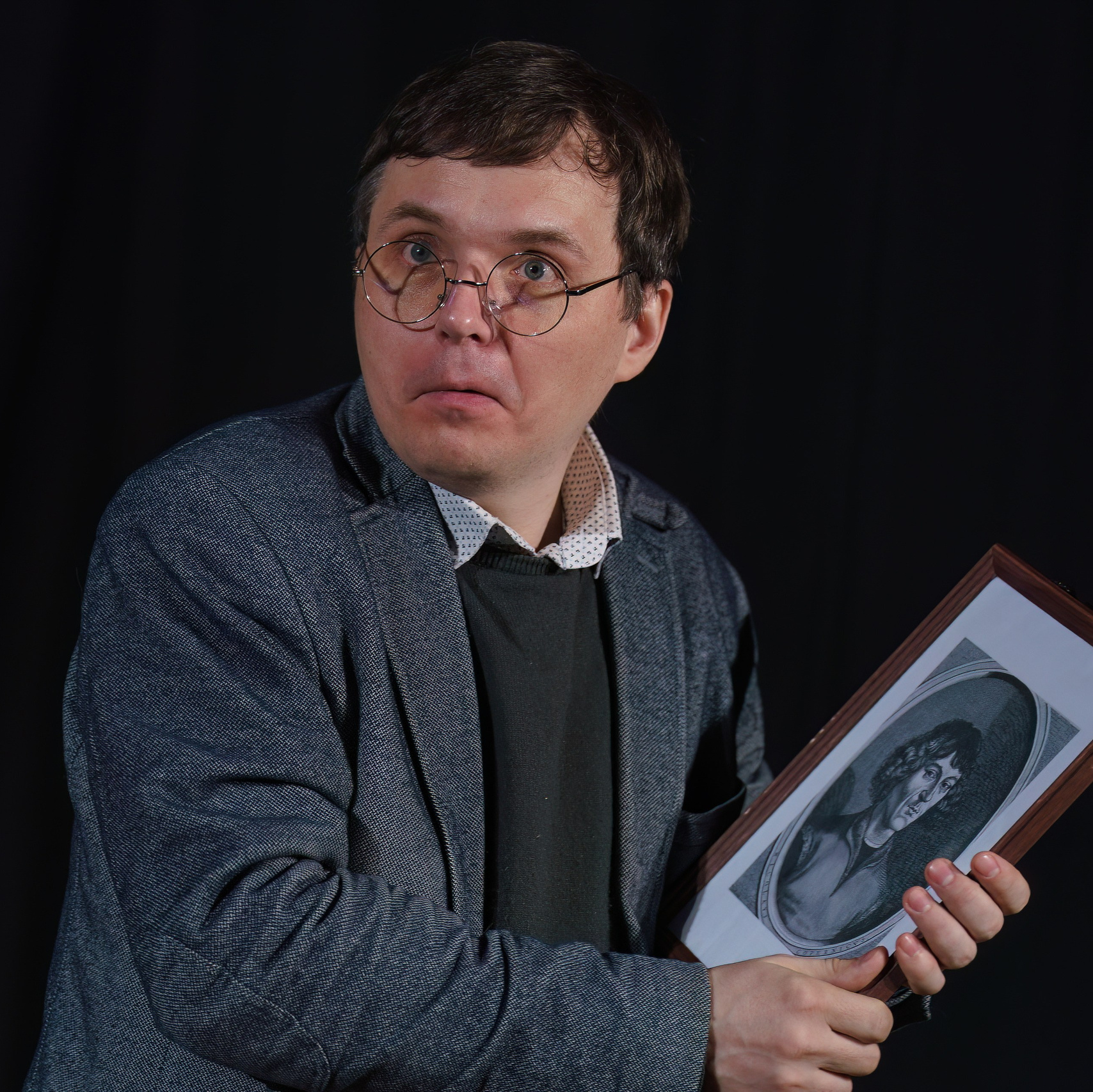 Услуги. Театральная фотография