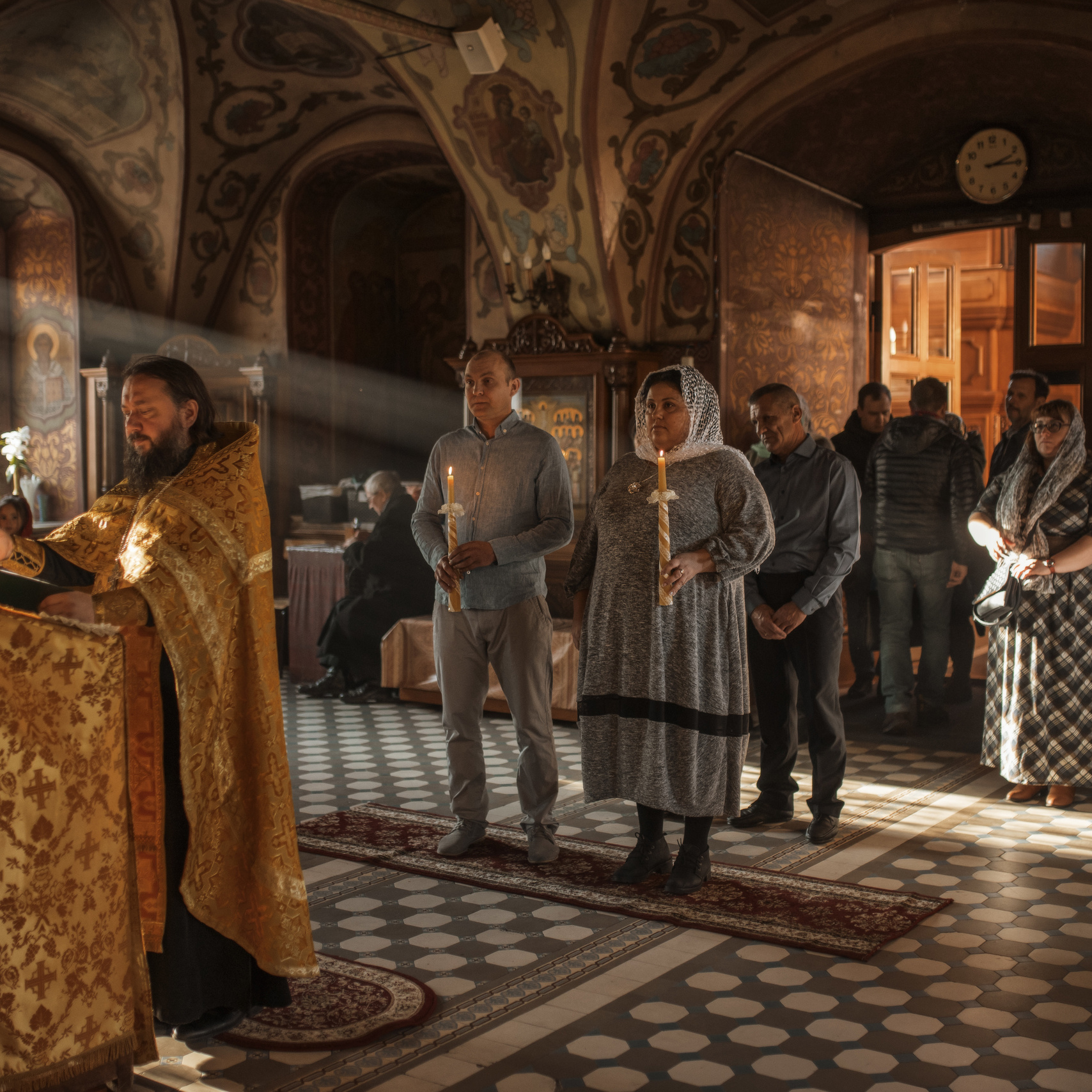 Прайс. Семейный, детский и будуарный фотограф в Москве Владимир Никитин