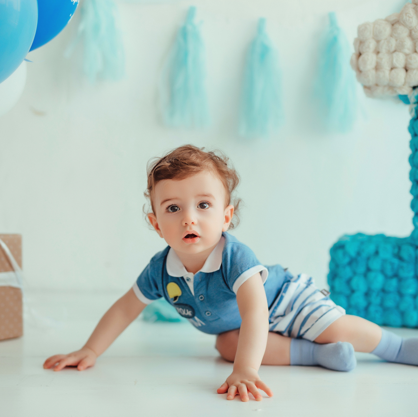 Студийная фотосессия. Чернева Ирина - Детский и семейный фотограф в Самаре