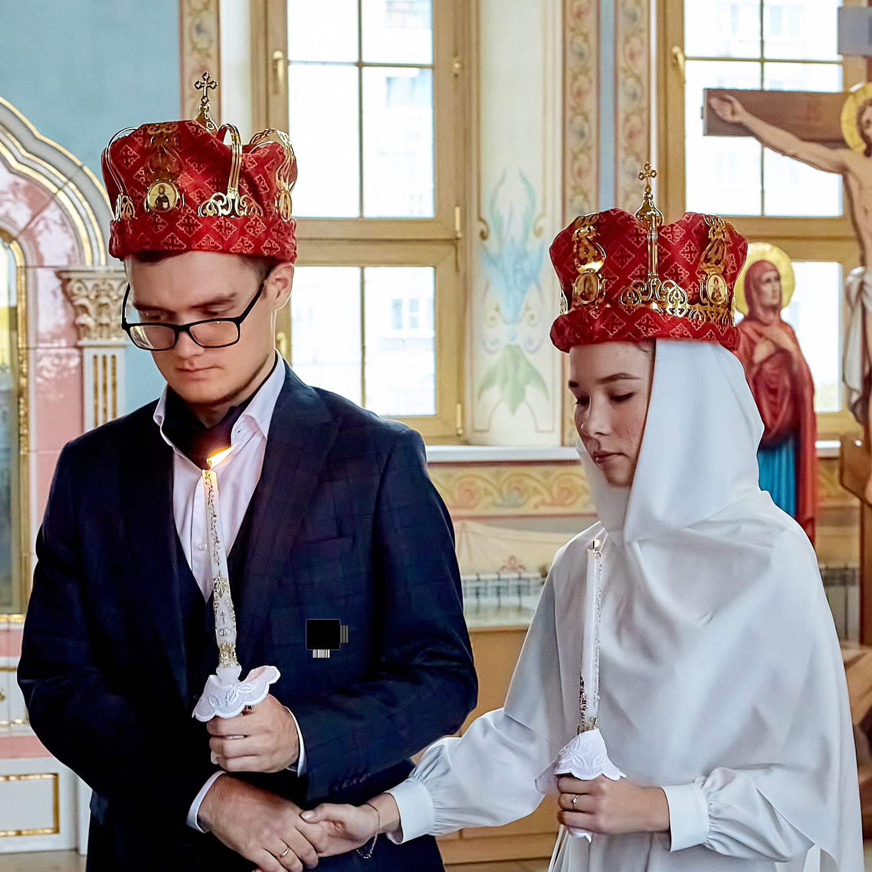 Православный портретный фотограф Николай Голованов г. Дзержинск