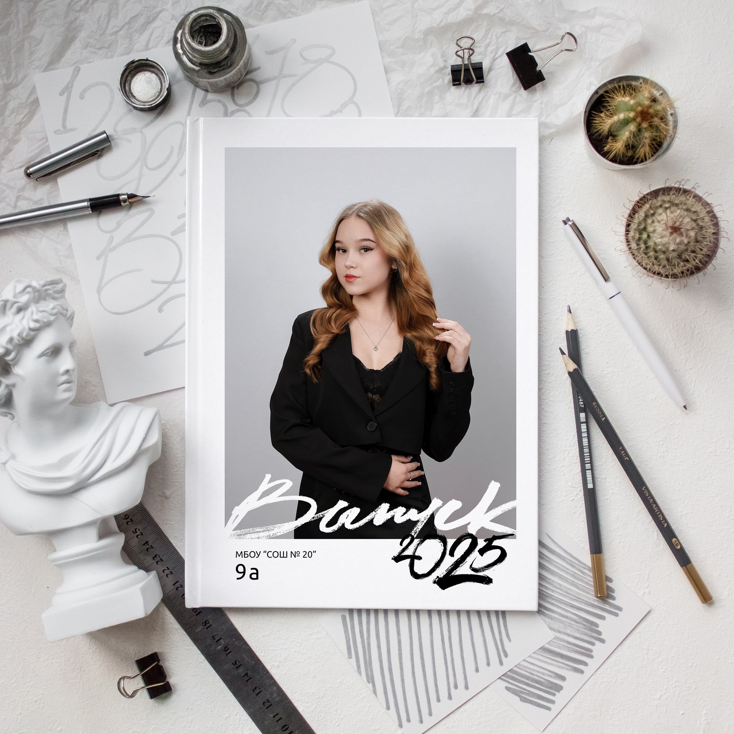 Дизайны альбомов СТАРШИЕ КЛАССЫ. Детский фотограф Татьяна Жолобова г. Бийск