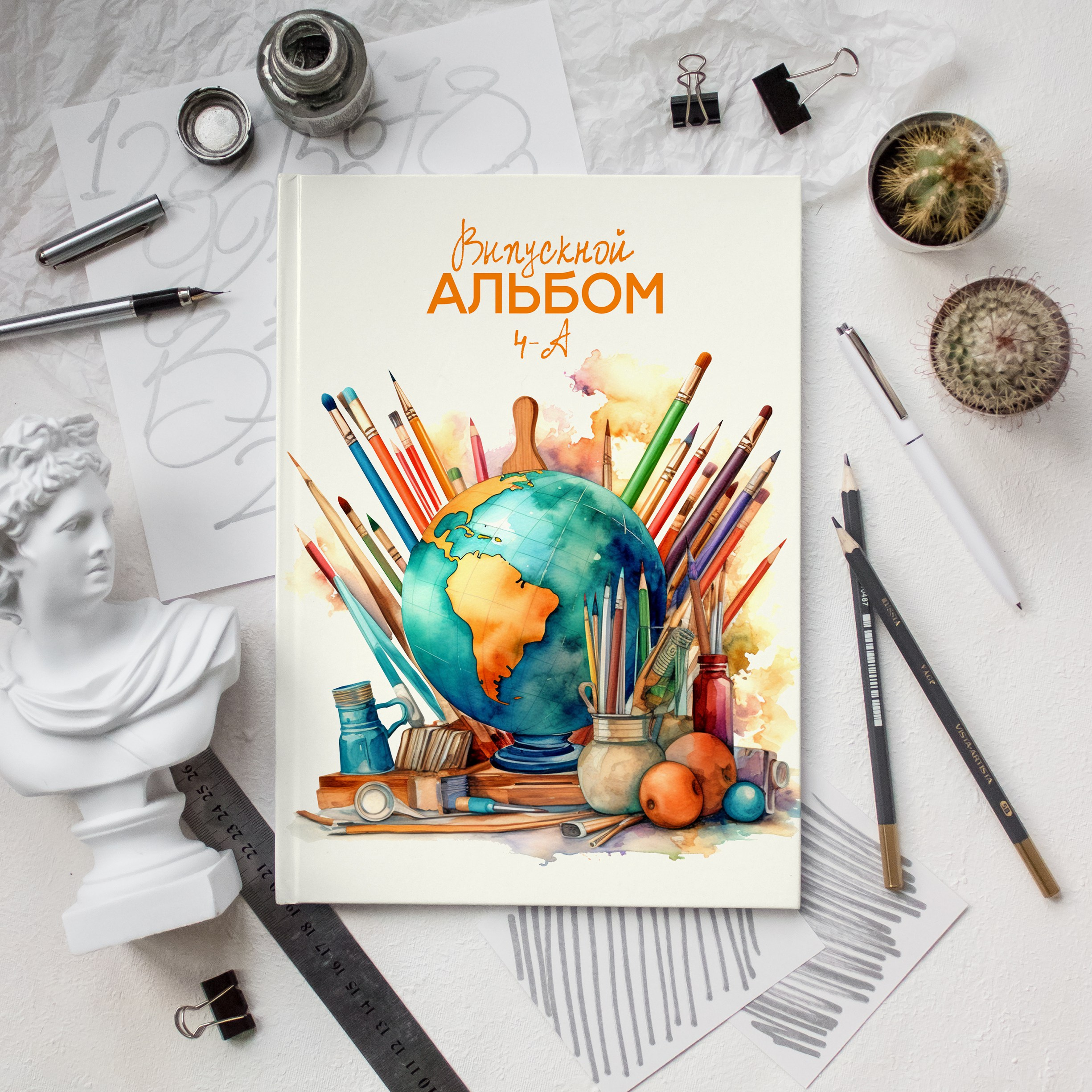 Дизайны альбомов НАЧАЛЬНАЯ ШКОЛА. Детский фотограф Татьяна Жолобова г. Бийск