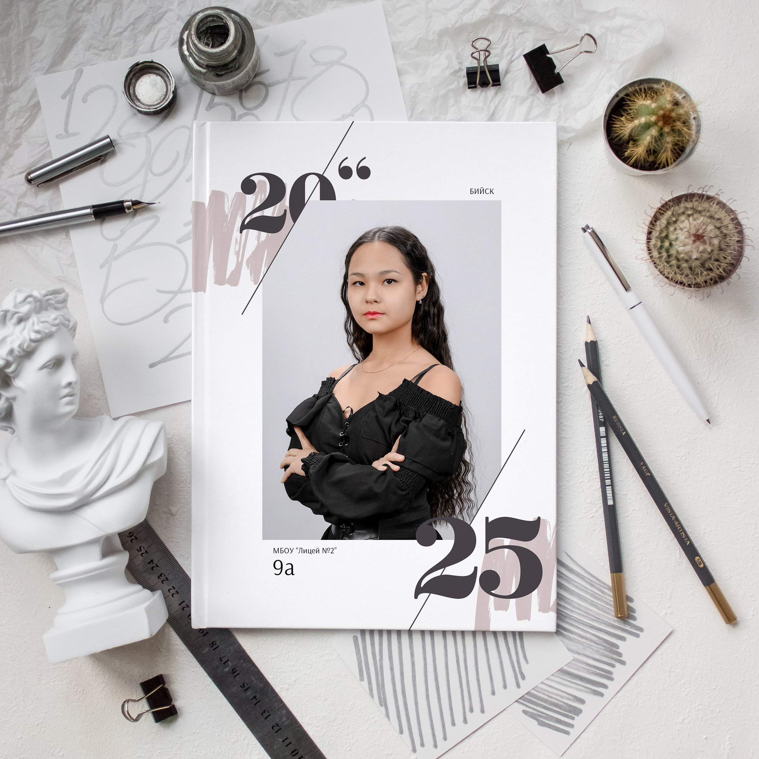 Дизайны альбомов СТАРШИЕ КЛАССЫ. Детский фотограф Татьяна Жолобова г. Бийск