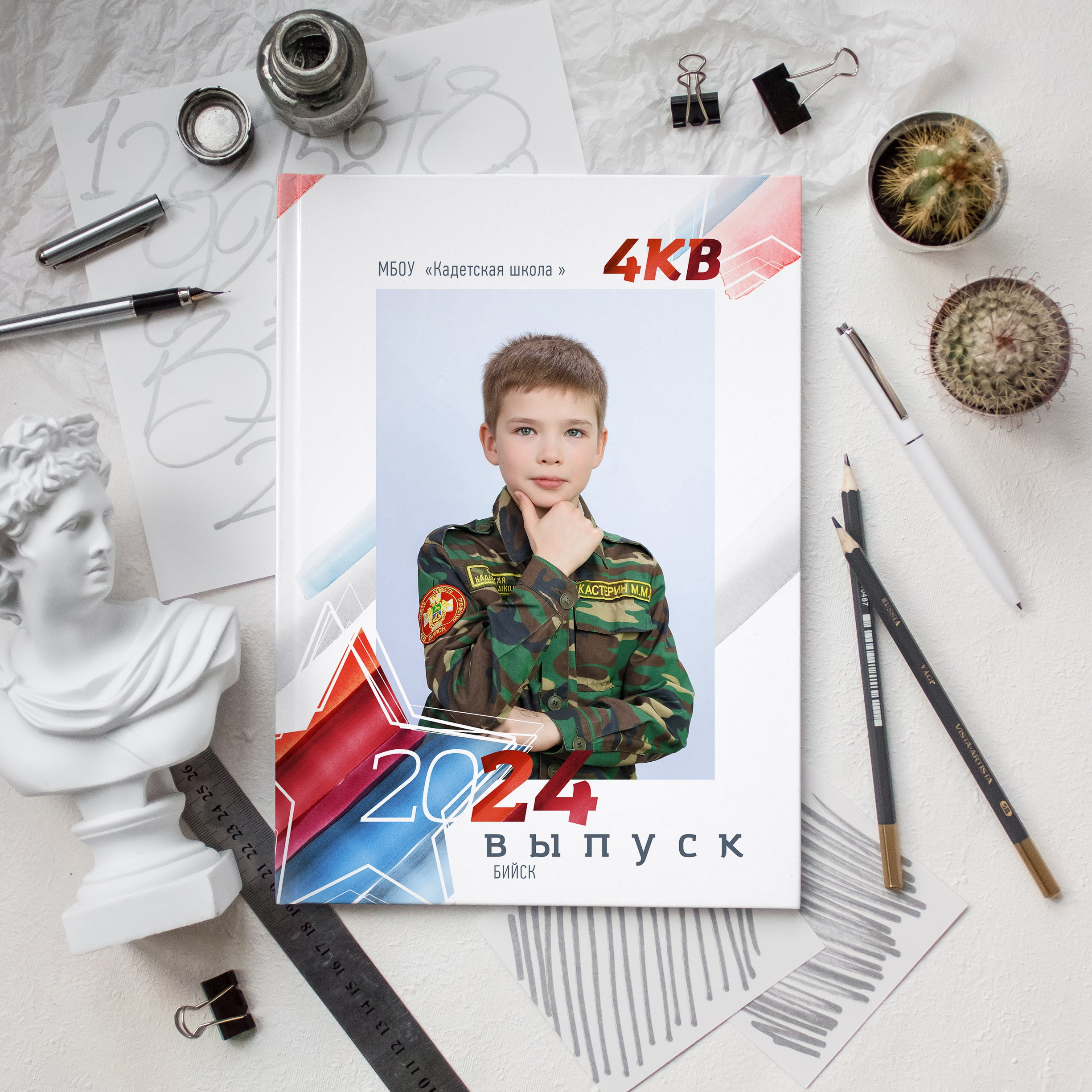 Дизайны альбомов НАЧАЛЬНАЯ ШКОЛА. Детский фотограф Татьяна Жолобова г. Бийск