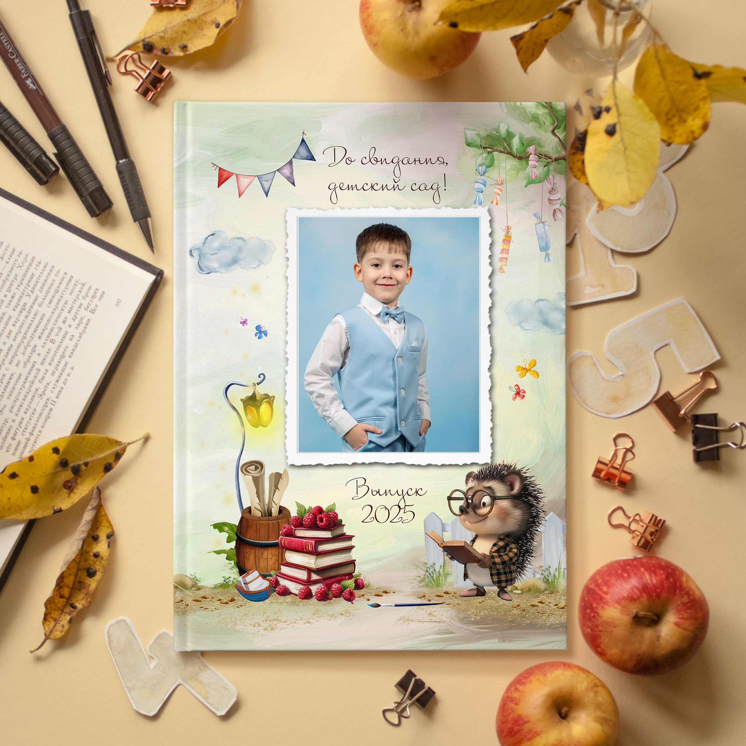 Дизайны детский сад