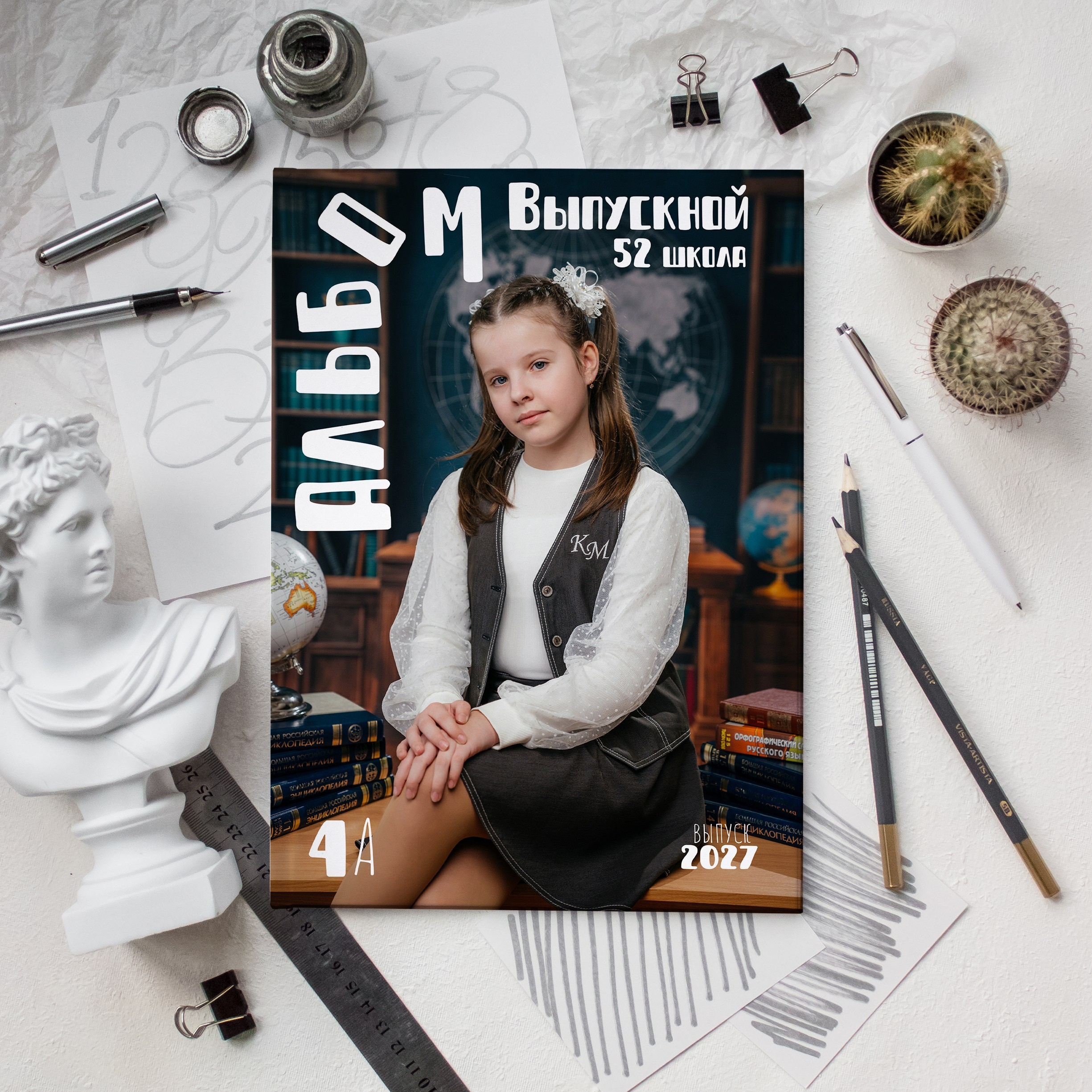  Выпускные альбомы и книги в Пензе с индивидуальным дизайном и качественной печатью. Собственная фотостудия в центре Пензы. Работаем по городу и Пензенской области.