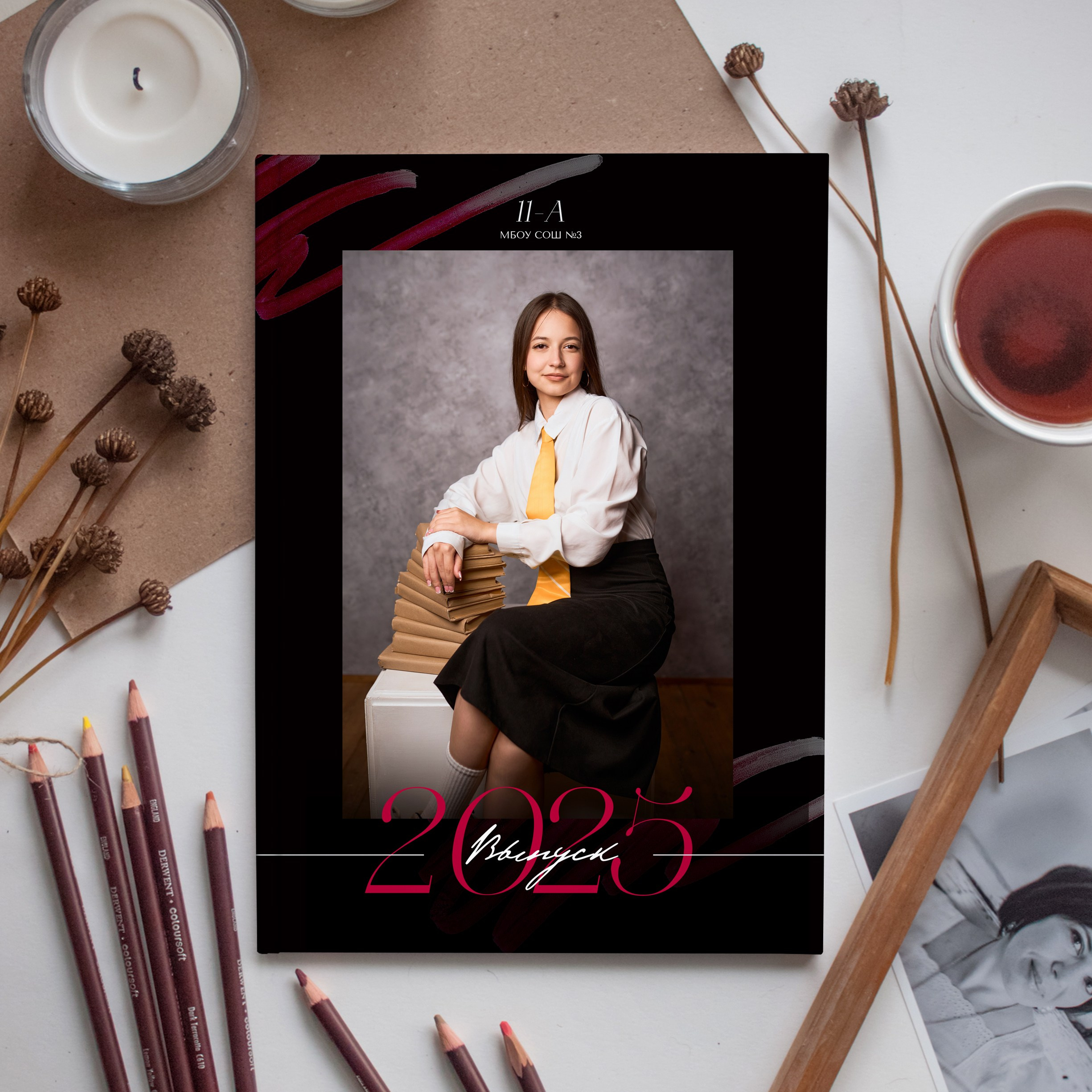 💚 СТАРШИЕ КЛАССЫ. Выпускные альбомы в Бугуруслане, Похвистнево, Абдулино