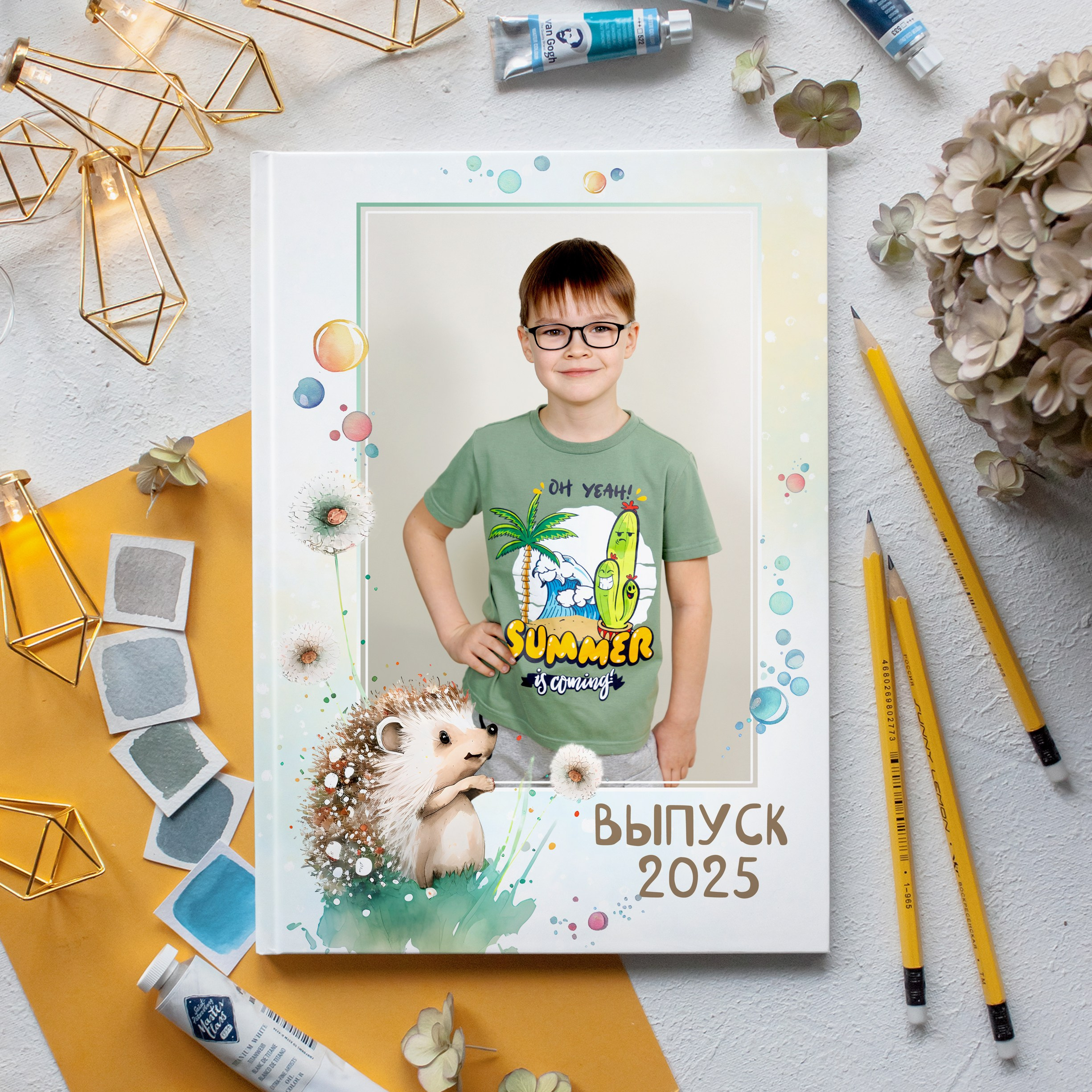 Для детского сада. Детский школьный и семейный фотограф в Краснодаре