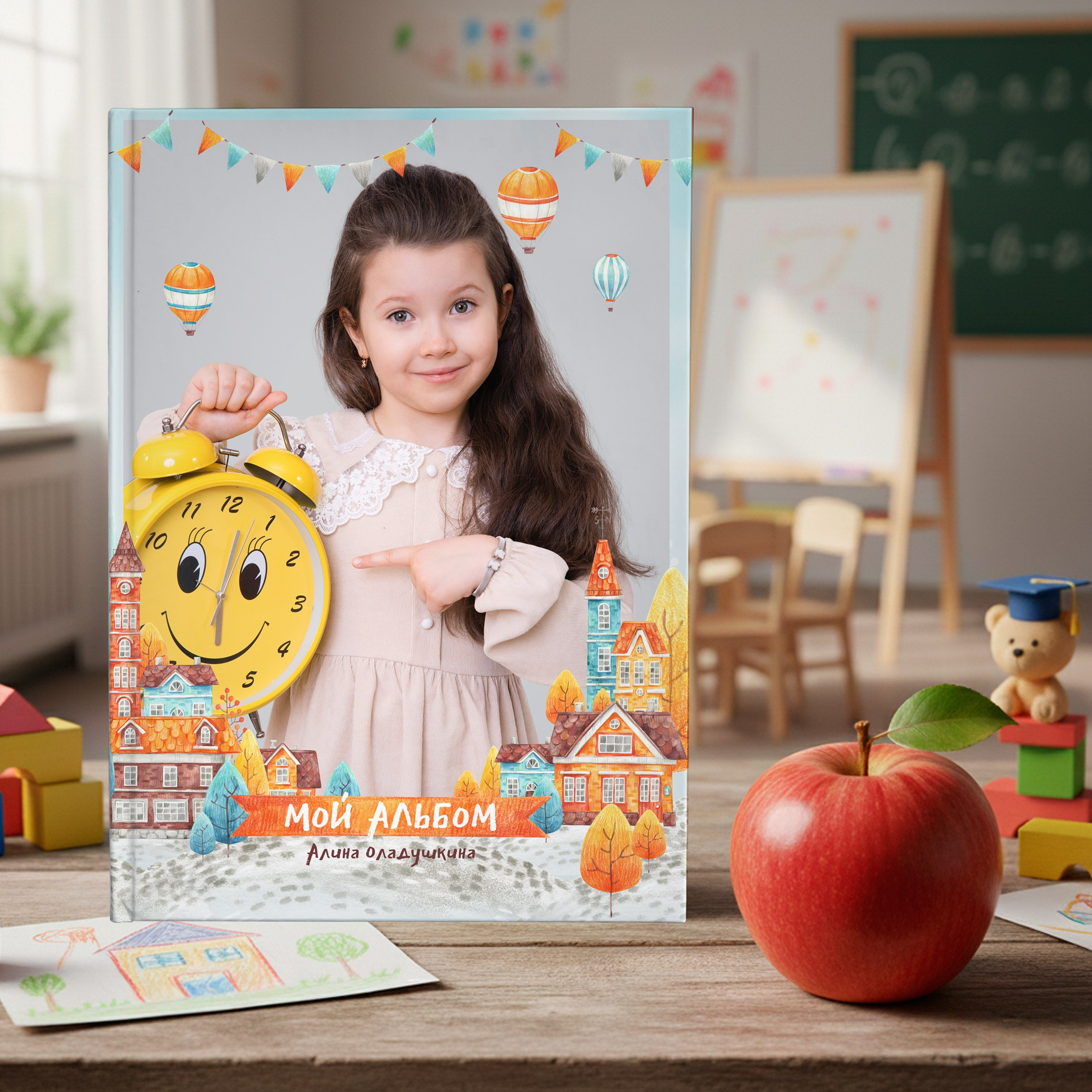 Семейный и детский фотограф Ольга Кравцова