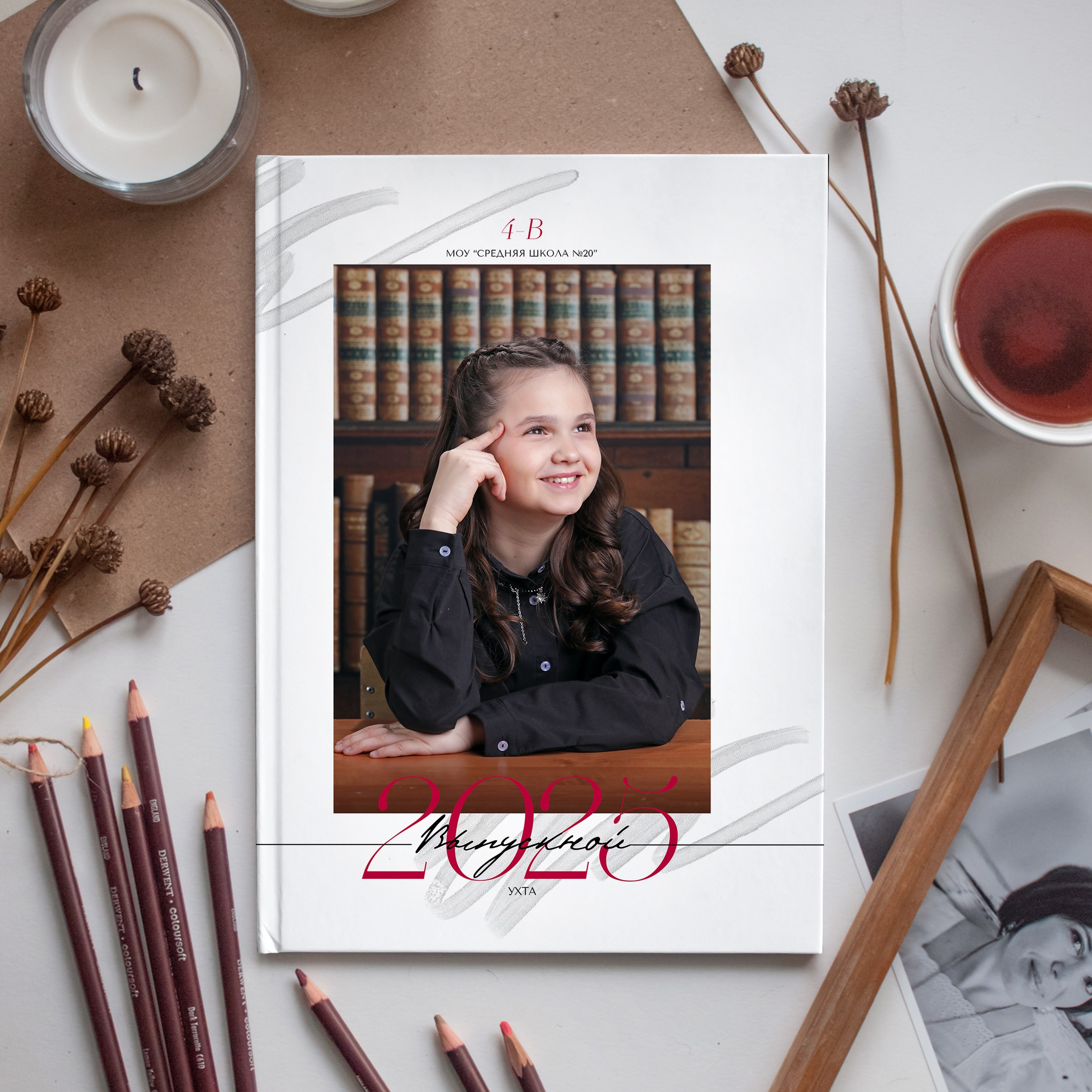 Выпускные альбомы в Ухте, Сосногорске, Вуктыле от 1300 руб. Выпускные альбомы  Ухта, Сосногорск, Вуктыл