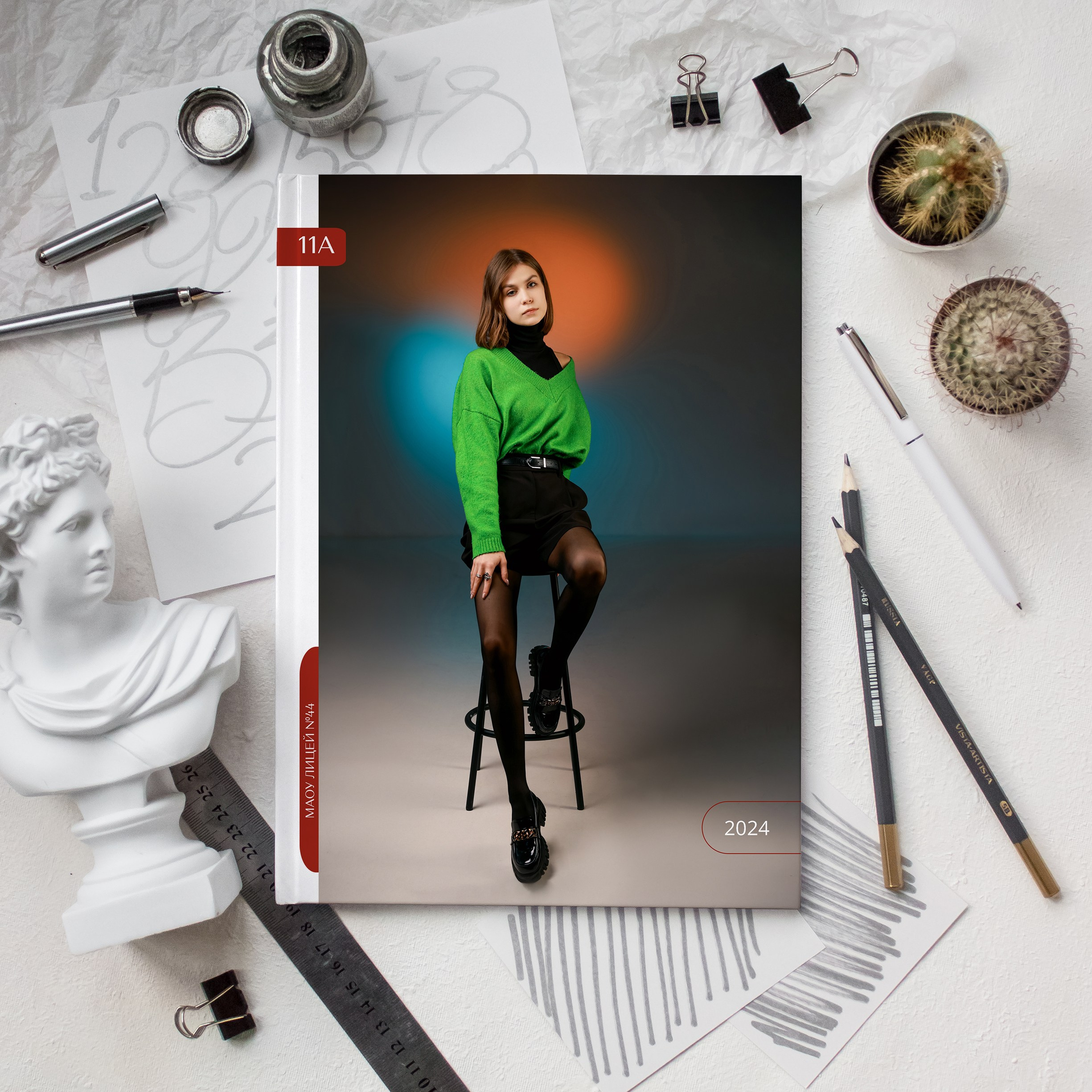 Выпускные альбомы для 9-11 класса Липецк. Выпускные альбомы Евгении Виноградовой г. Липецк