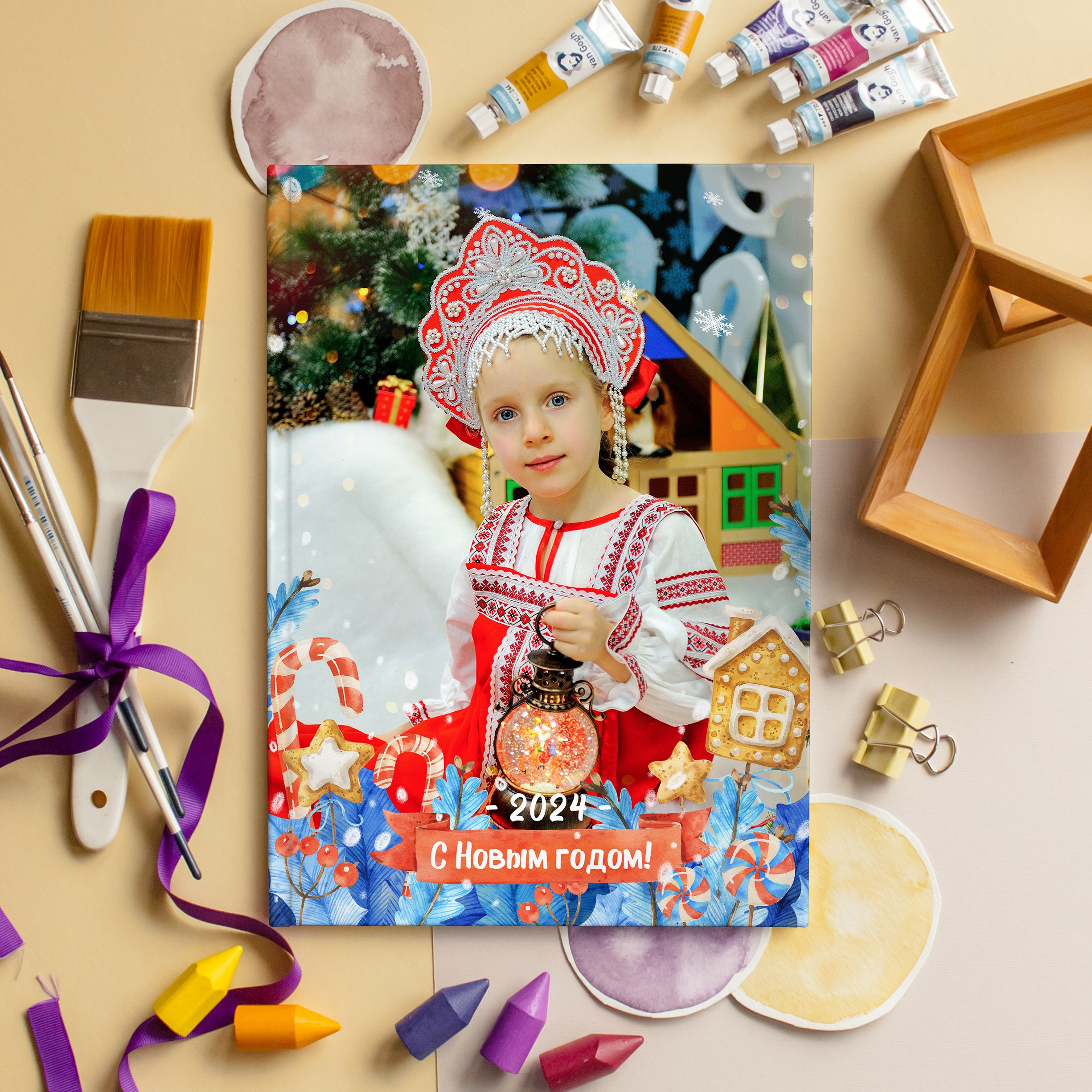 Фотокниги в Анапе для всех, всех, всех!