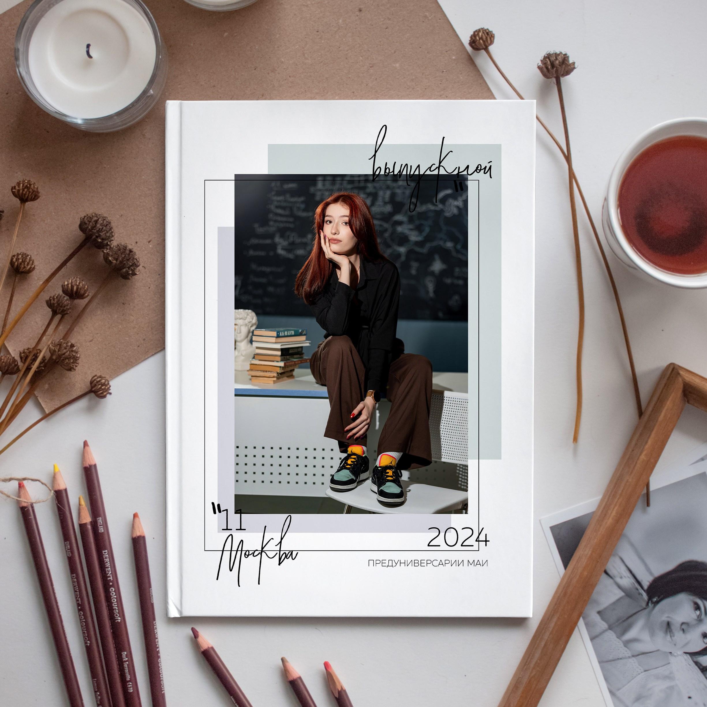 Выпускные альбомы для 9 и 11 класса — фотокниги и виньетки. Выпускные альбомы для школ и детских садов — фотокниги и виньетки