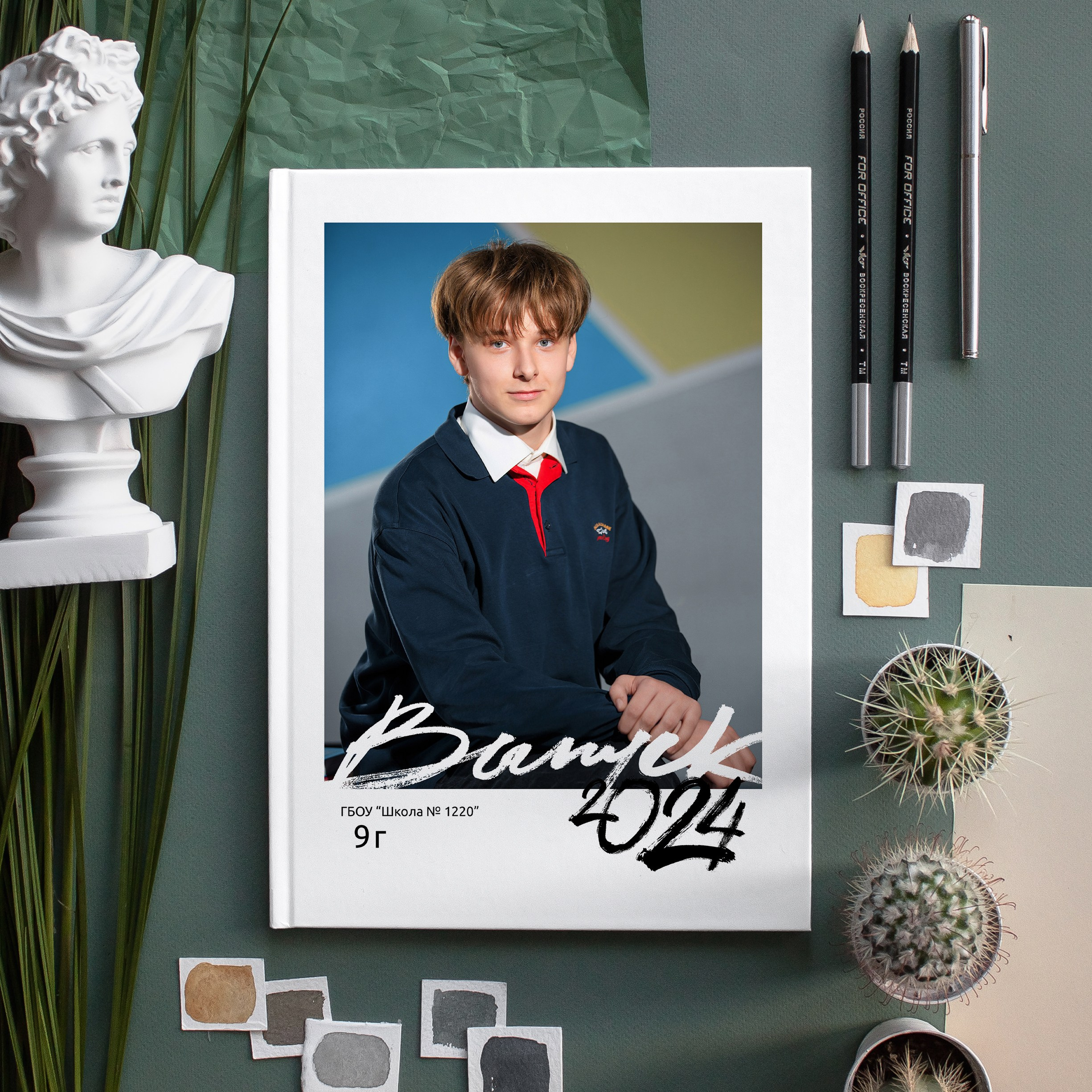 Выпускные альбомы для 9 и 11 класса — фотокниги и виньетки. Выпускные альбомы для школ и детских садов — фотокниги и виньетки