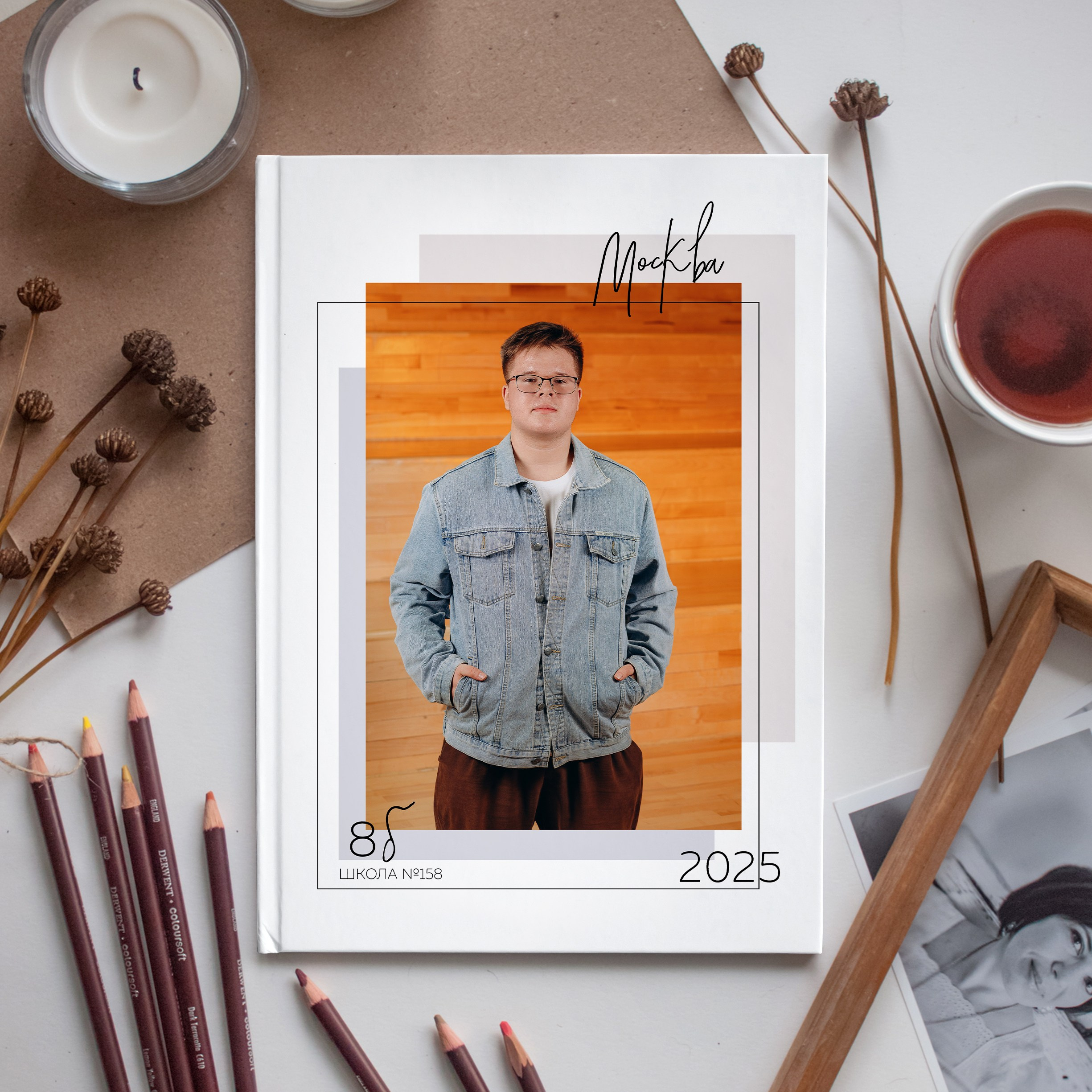 Цены на выпускные альбомы для школы и детского сада. Фотограф и режиссер Московко Екатерина