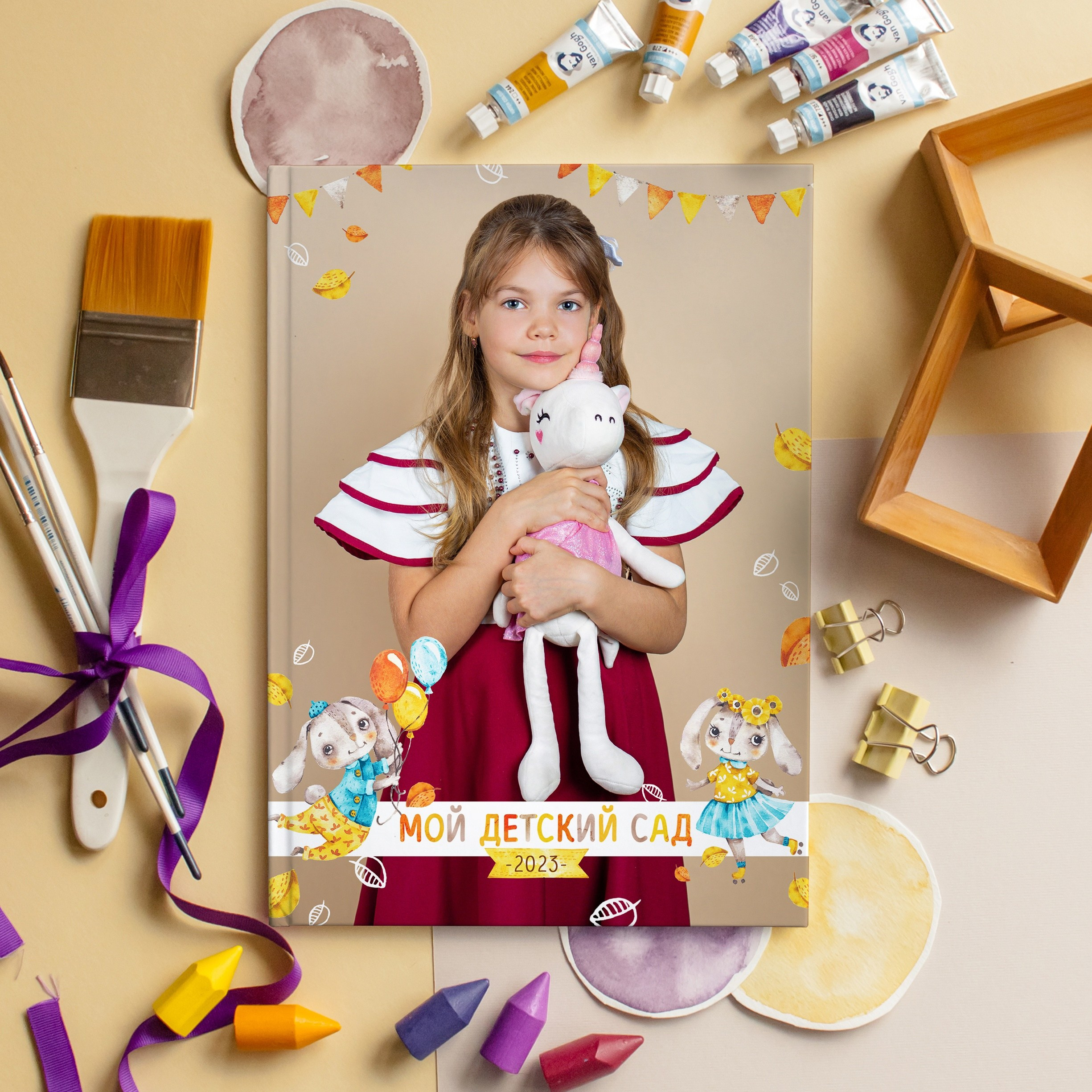 Школьные выпускные альбомы в Санкт-Петербурге!