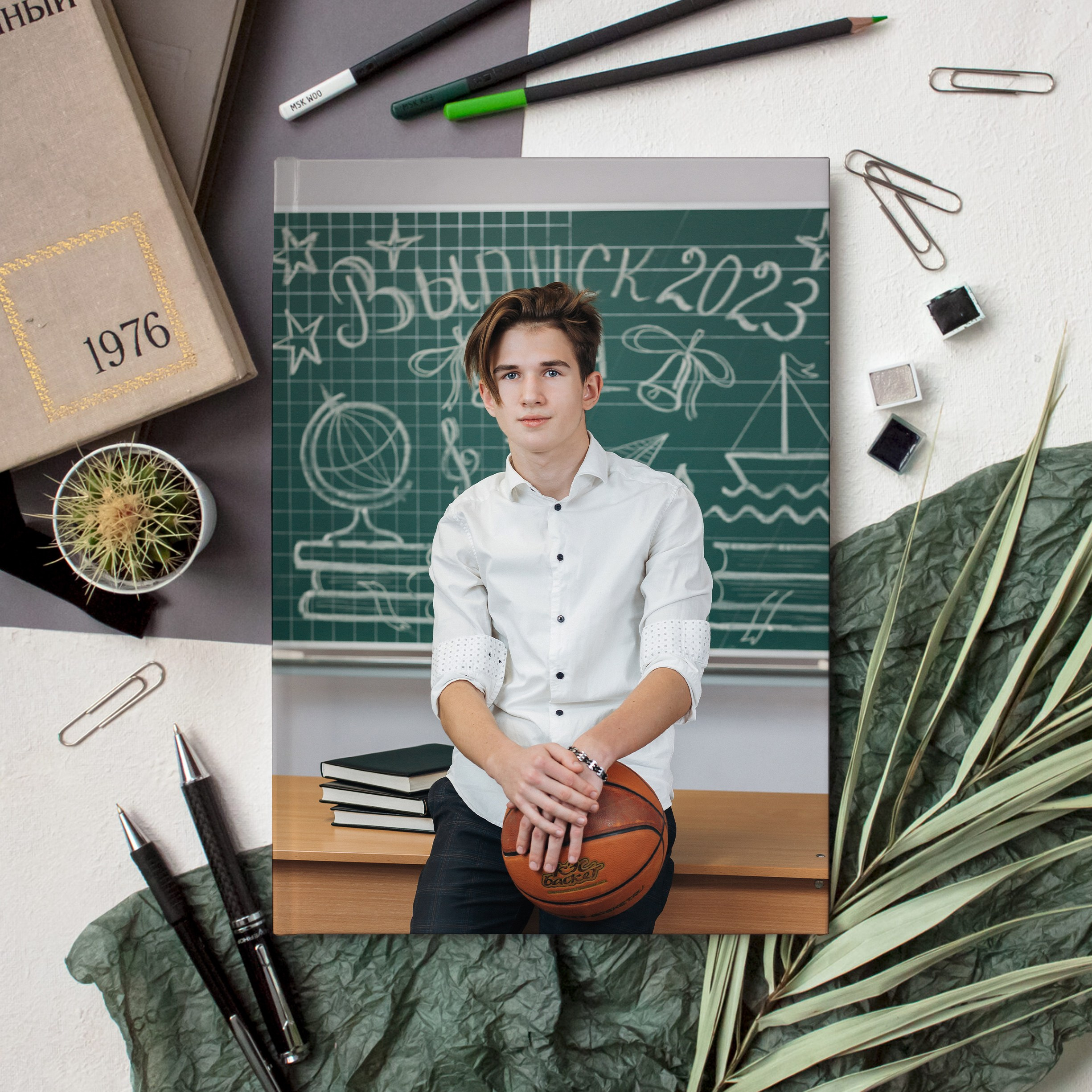 Детский сад. Memory Book — Выпускные альбомы в Нижневартовске, Мегионе и Сургуте