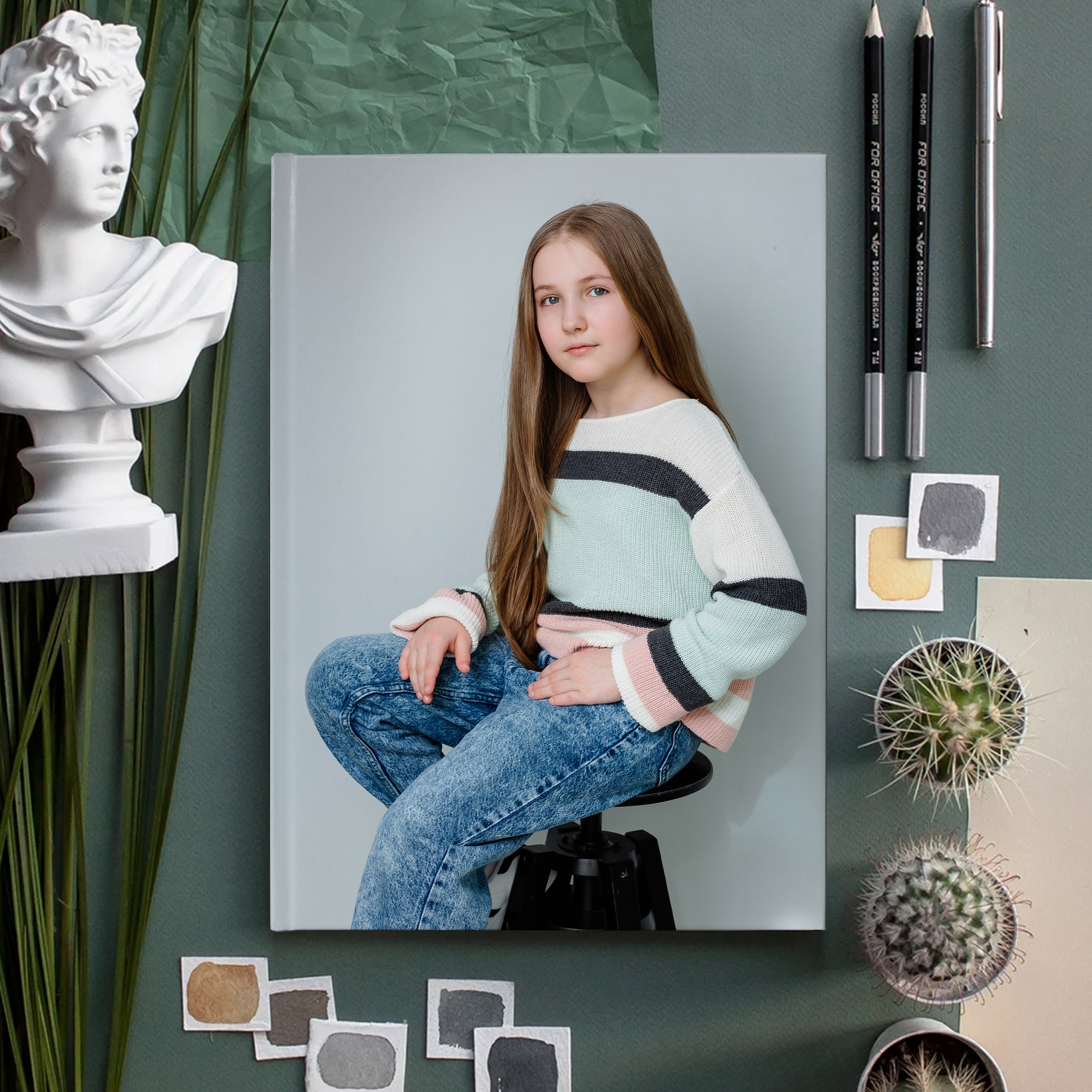 Memory Book — Выпускные альбомы в Санкт-Петербурге и Москве