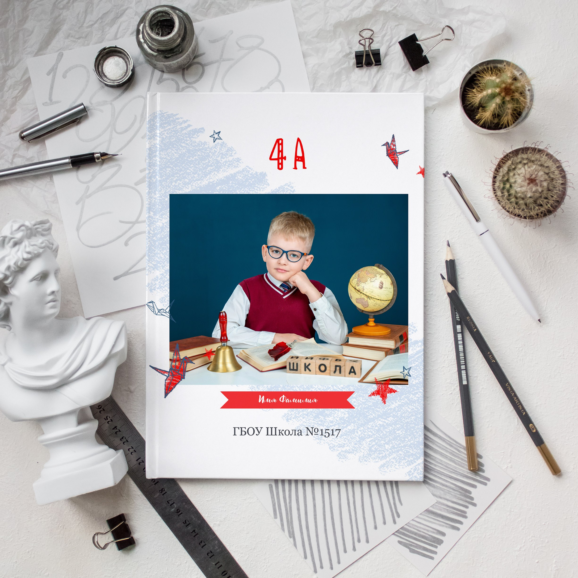 Школьные альбомы 1-4 класс. Семейная фотостудия «Like Moment» в Строгино