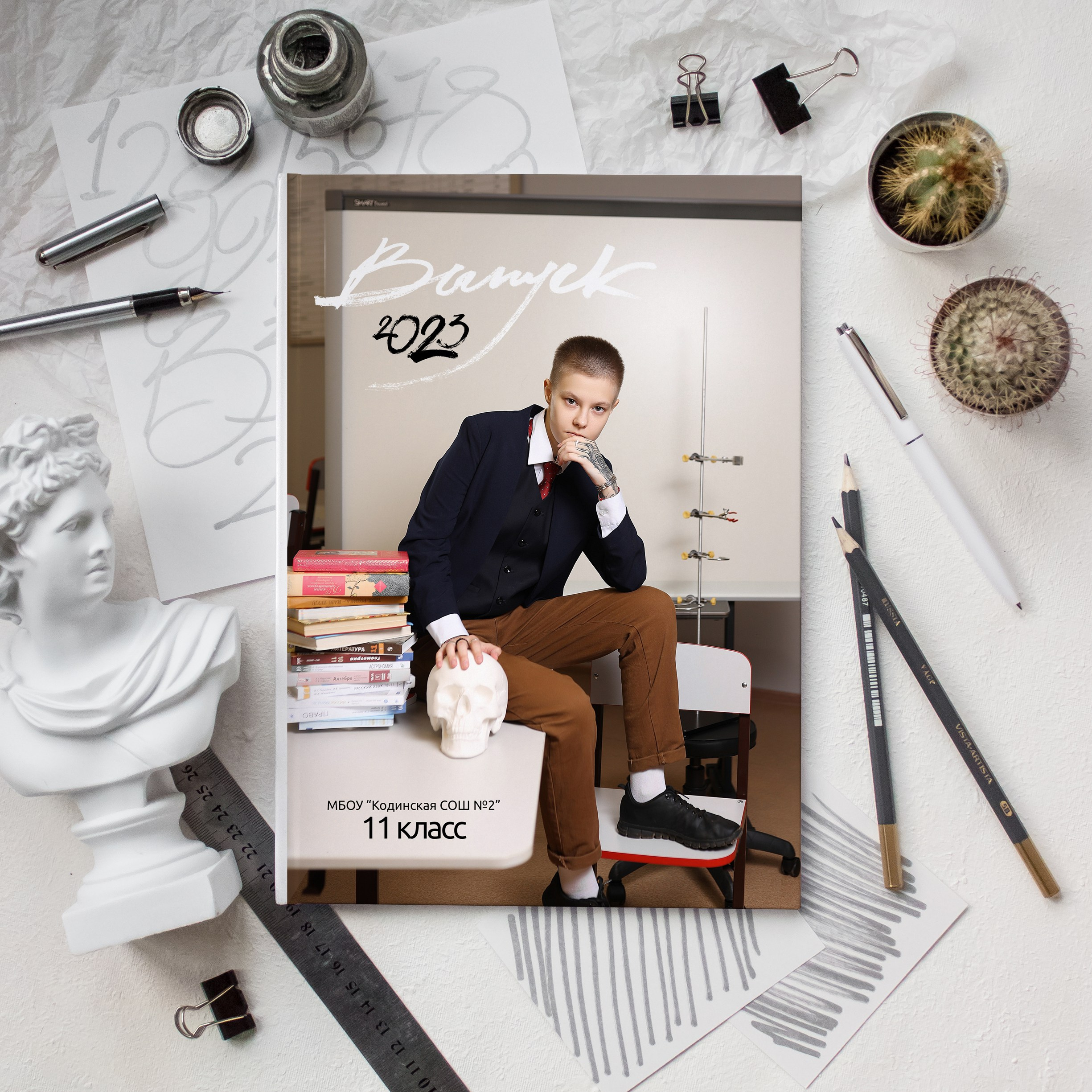 Школьный фотограф в Красноярске