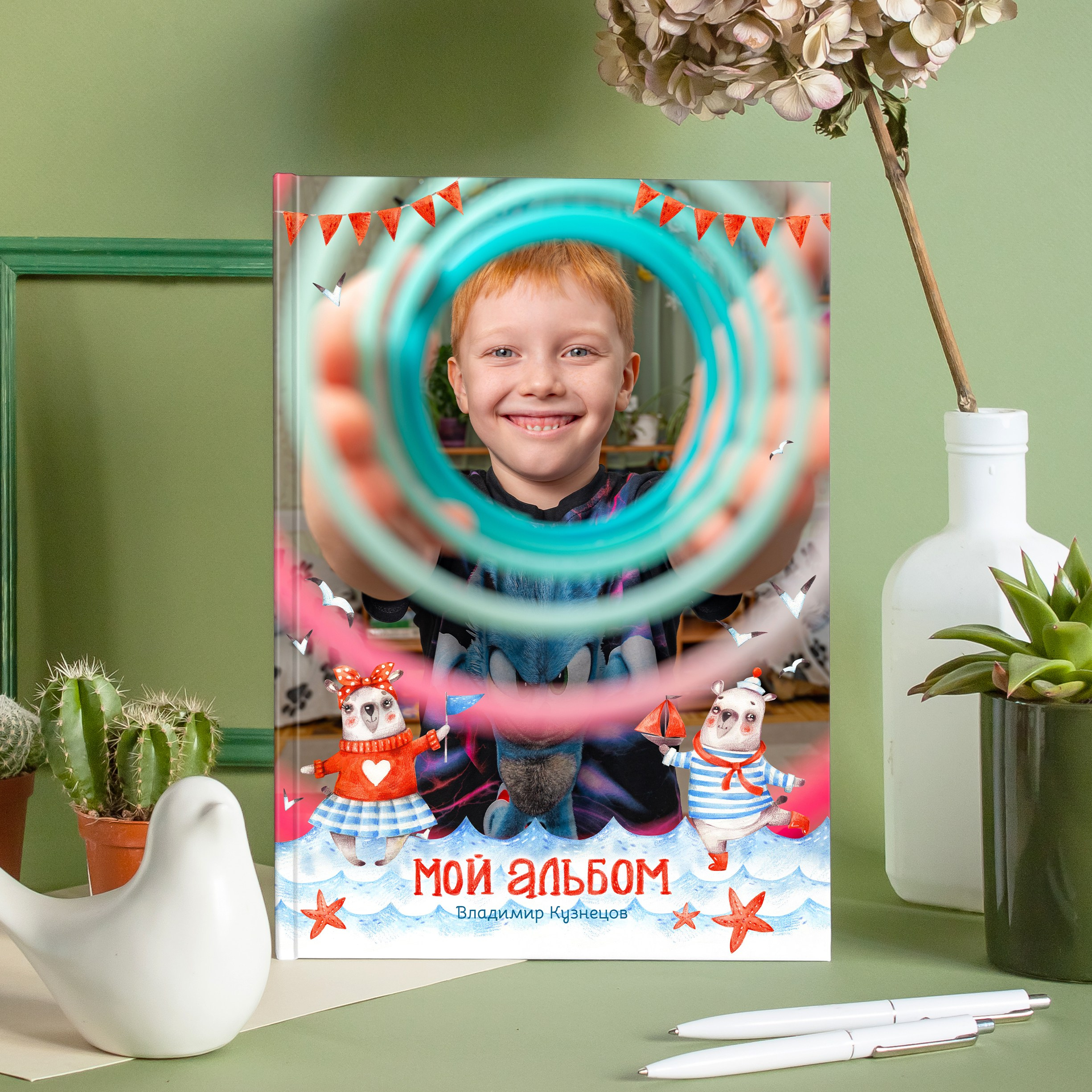 Детский сад. Фотограф в Москве Кирилл Никонов