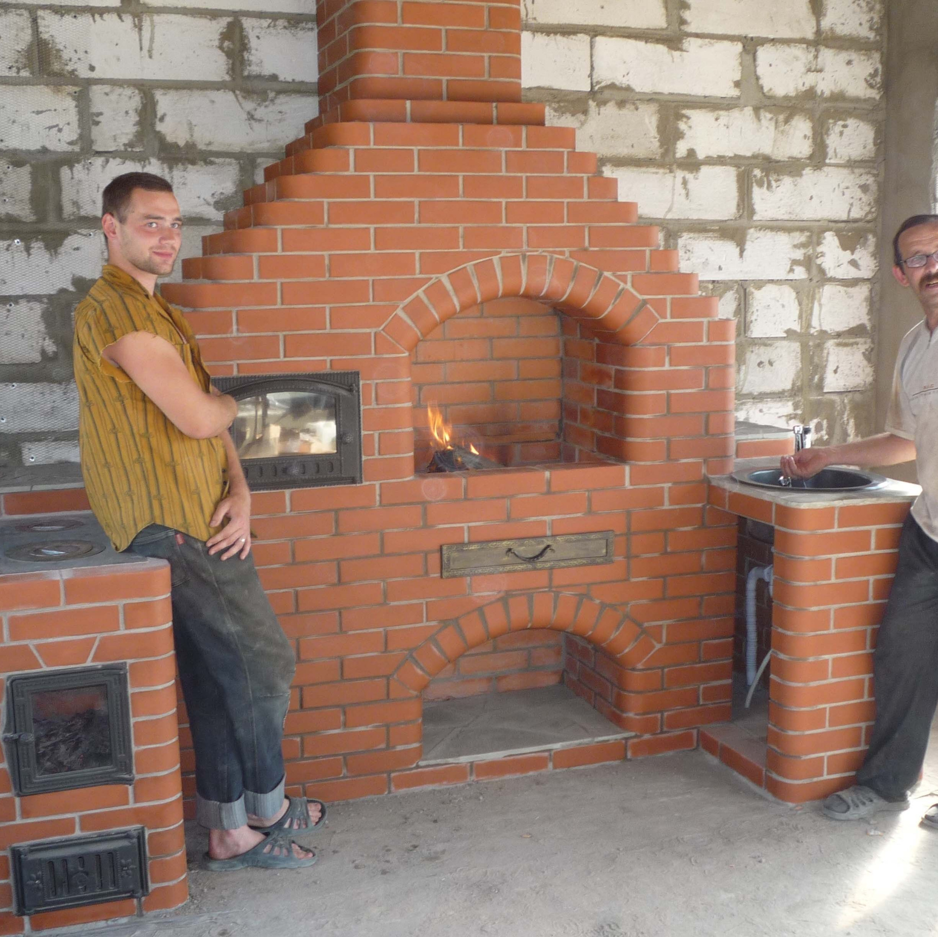 Печники из Сасово