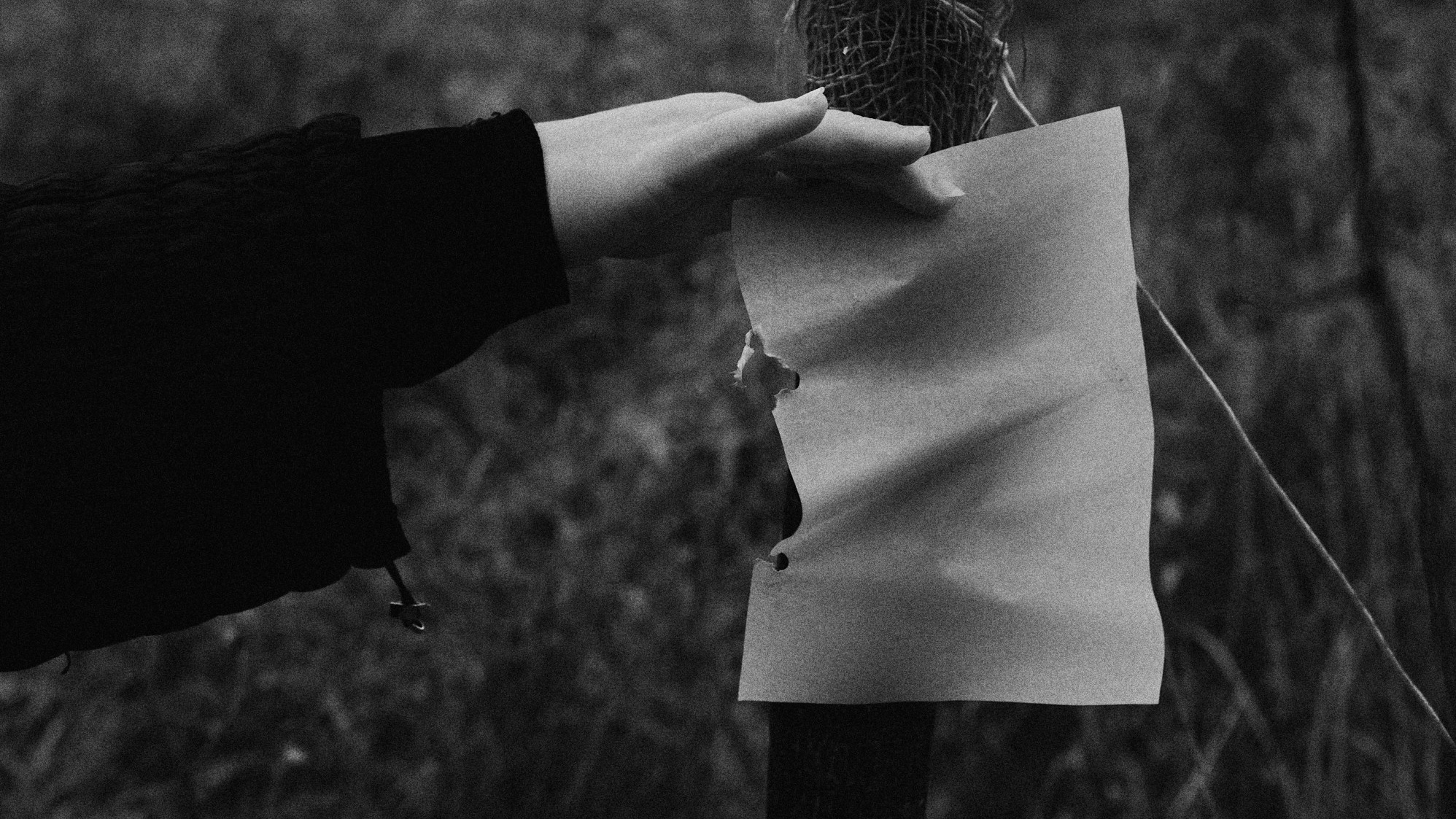 Перформанс «Лес мыслей». Коммерческий фотограф в Казани Ксения Добролюбова