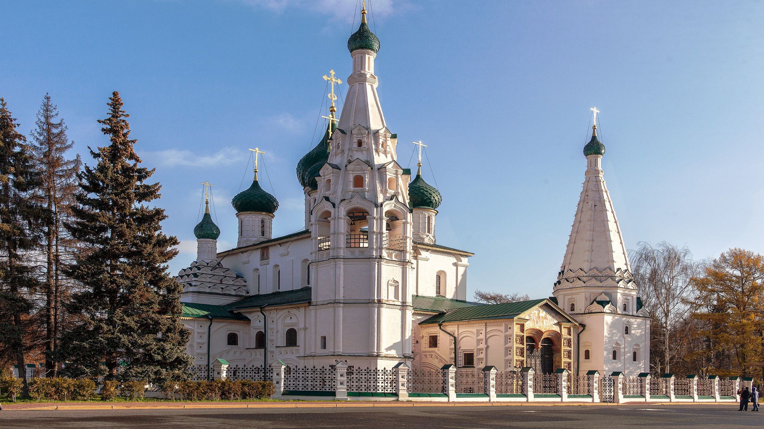 Ярославль. Фотографии города. Yaroslavl City, Photos.