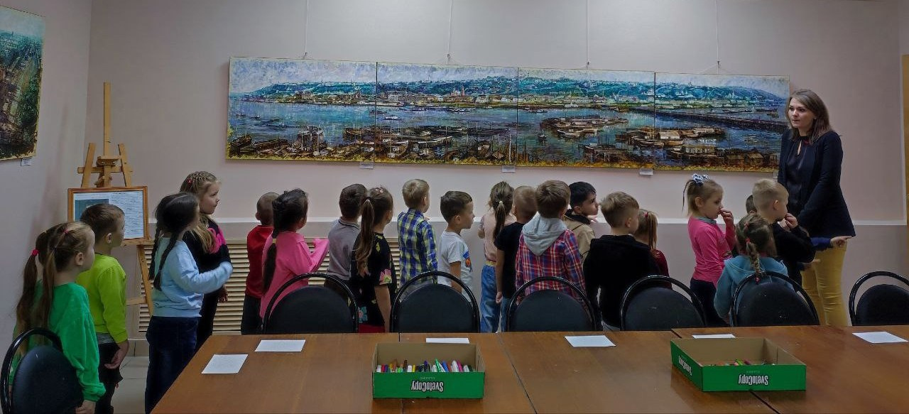 Берегиня. Художник Марина Новосельская