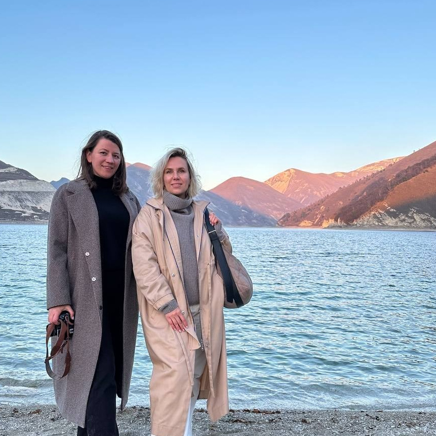 Фототуры по России. Фотограф в Санкт-Петербурге Юлия Кондратьева