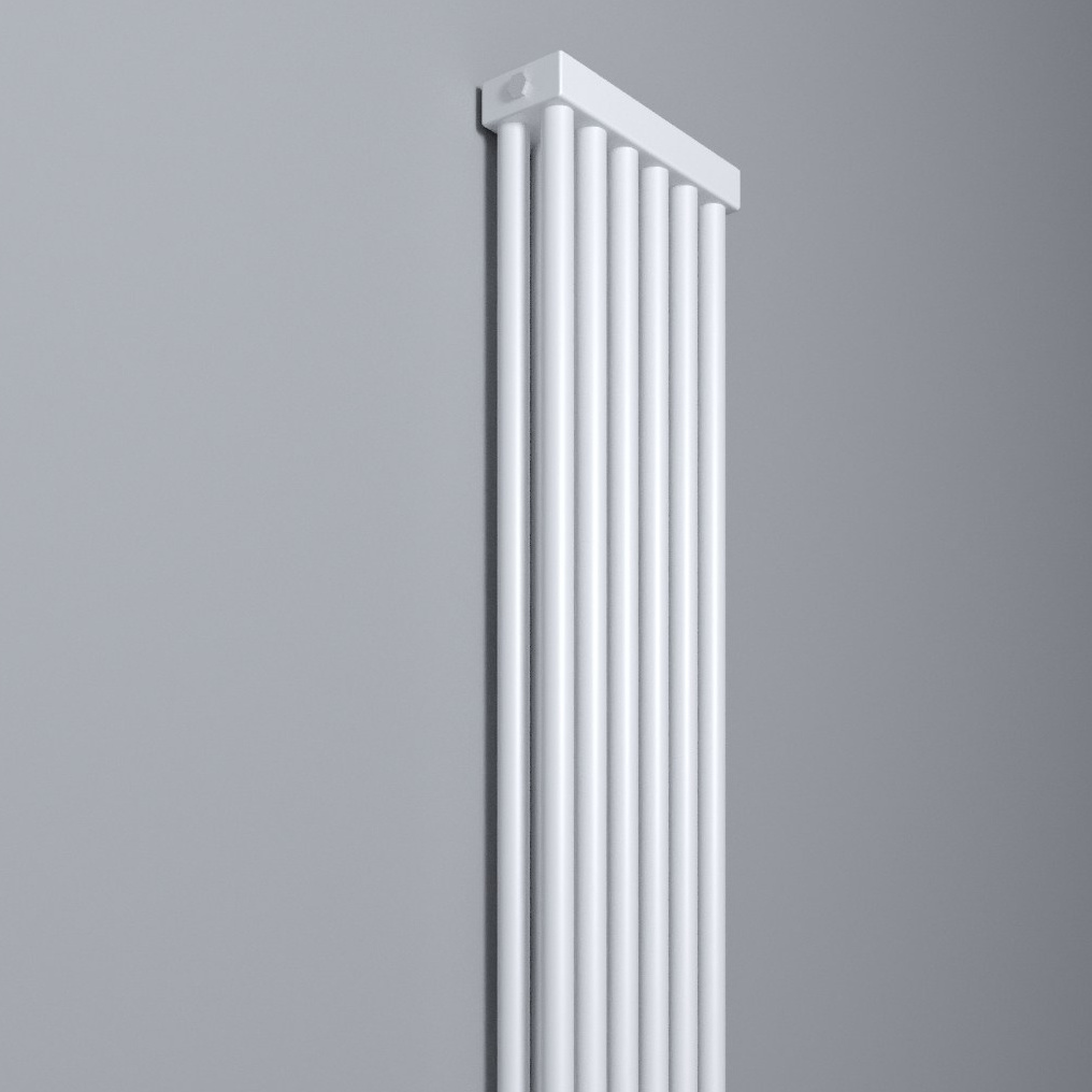 Вертикальные профильные радиаторы. Красивый Радиатор в городе Омск, продаем дизайнерские радиаторы