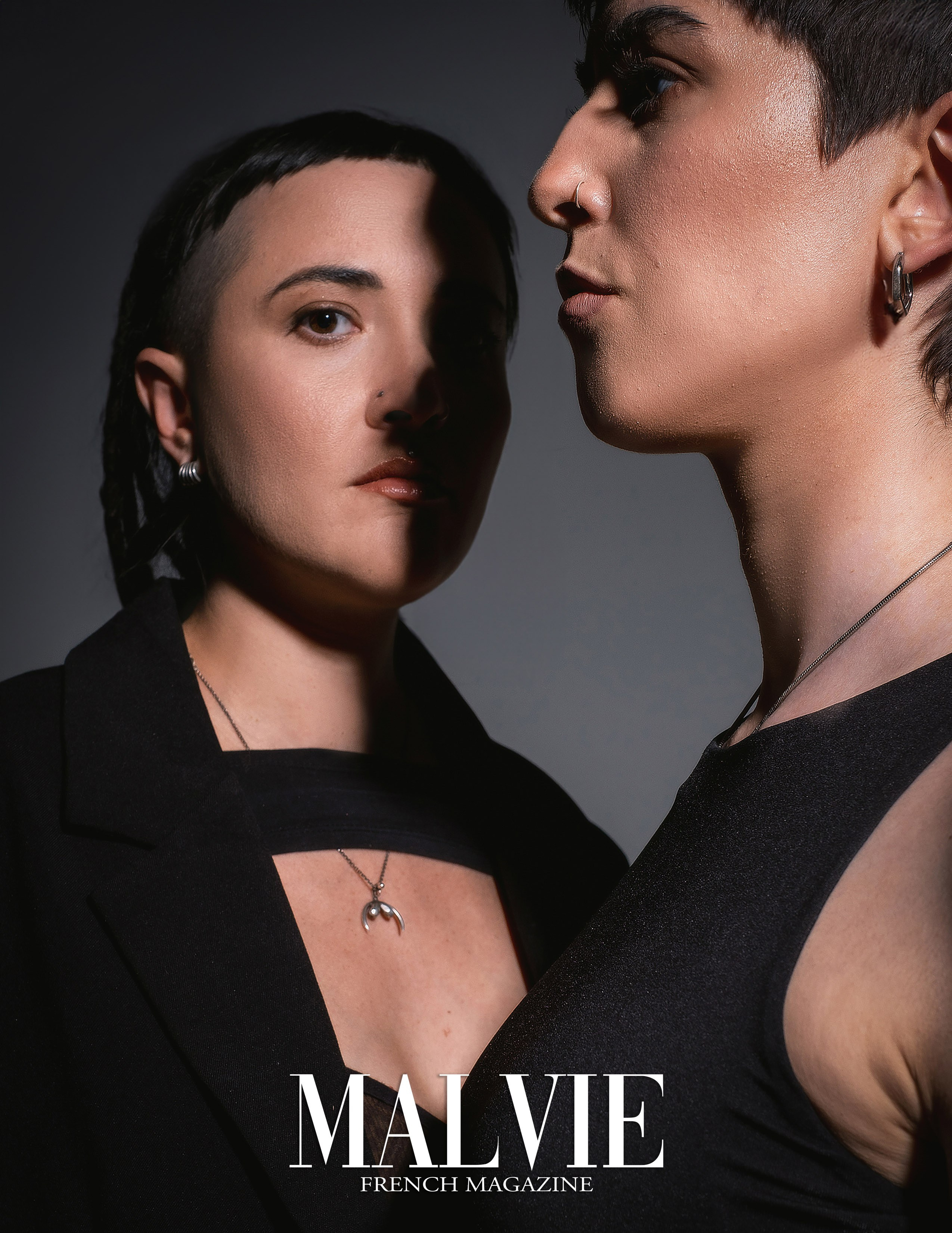 Magazines. Фотограф Алина Малина