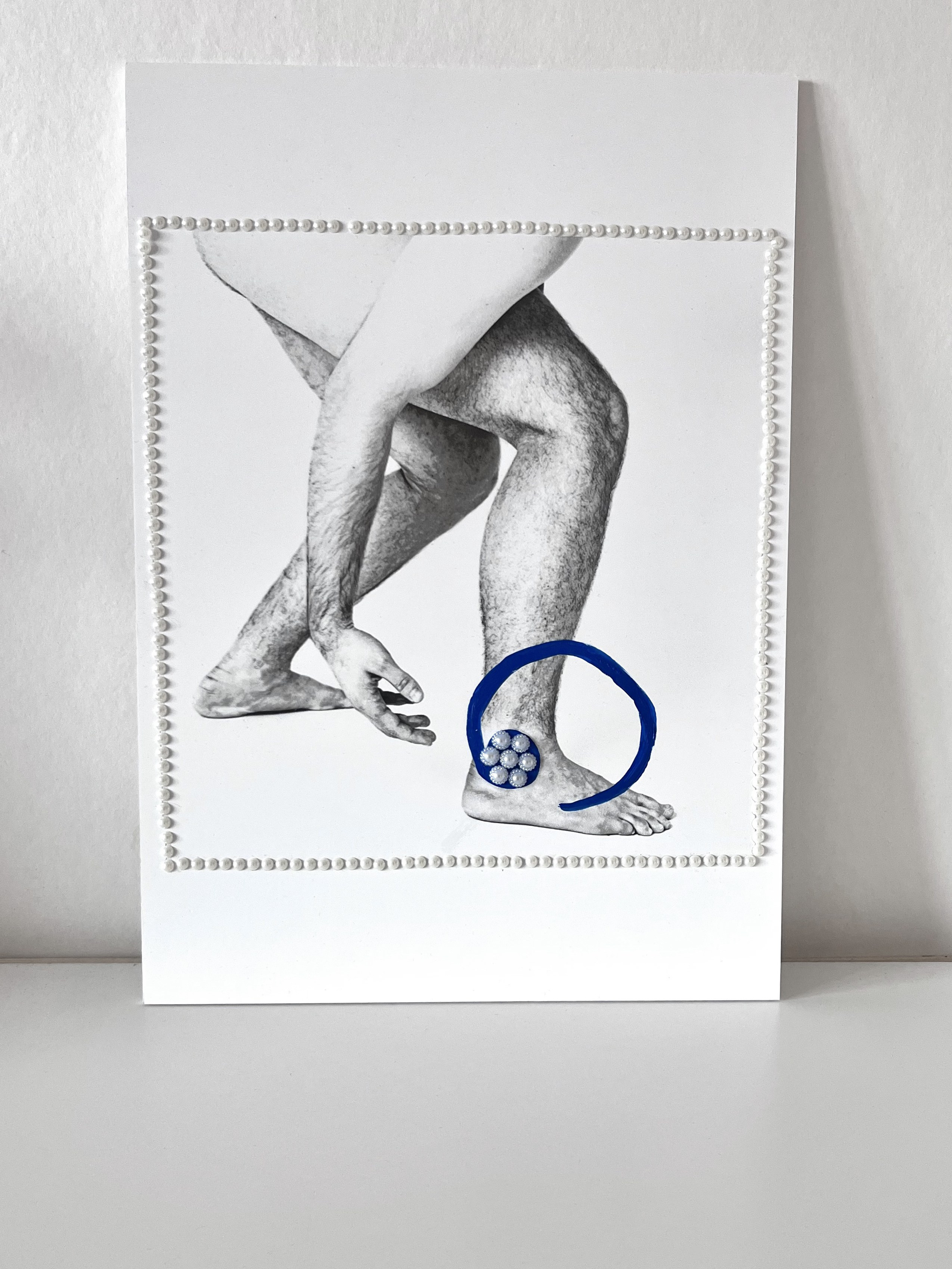 Очерчивая воздух. Маша Иванова —