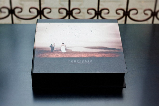 Аксессуары для хранения фотокниг. Фотограф Светозар Андреев
