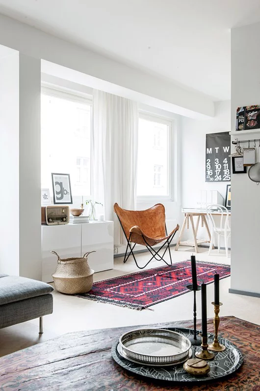 Предметы, способные изменить интерьер. Кресла. Эконом дизайн интерьера