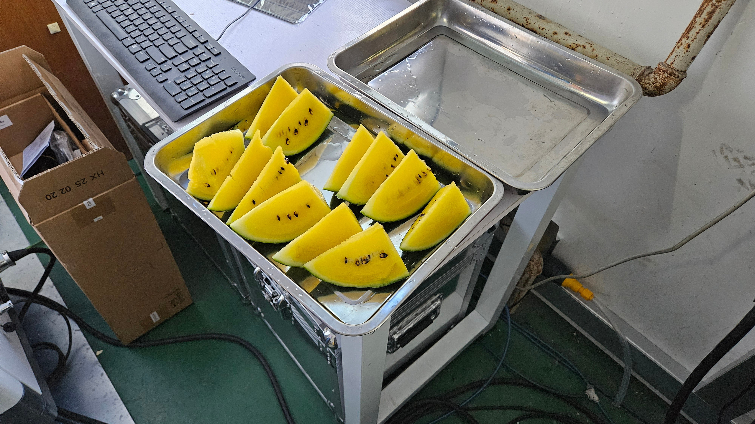 Китай. Июль 2025