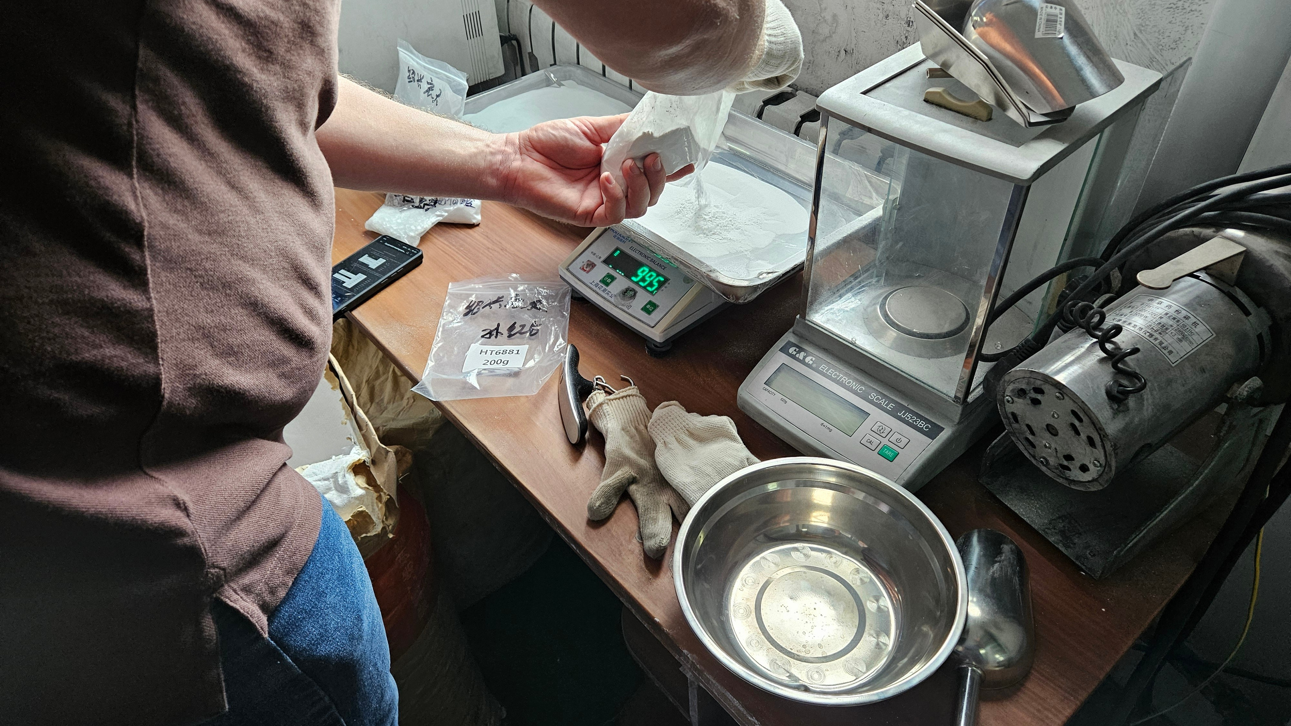 Китай. Июль 2025