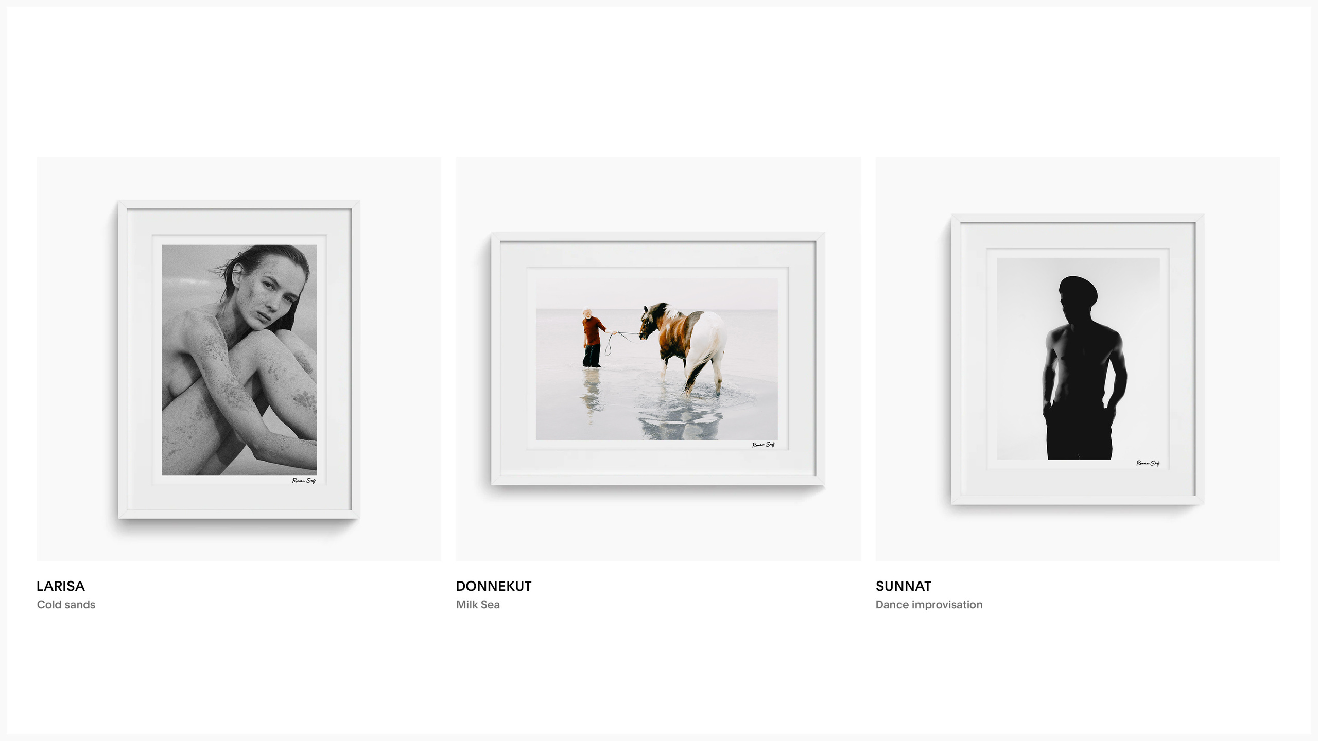 Фотограф Roman Saf