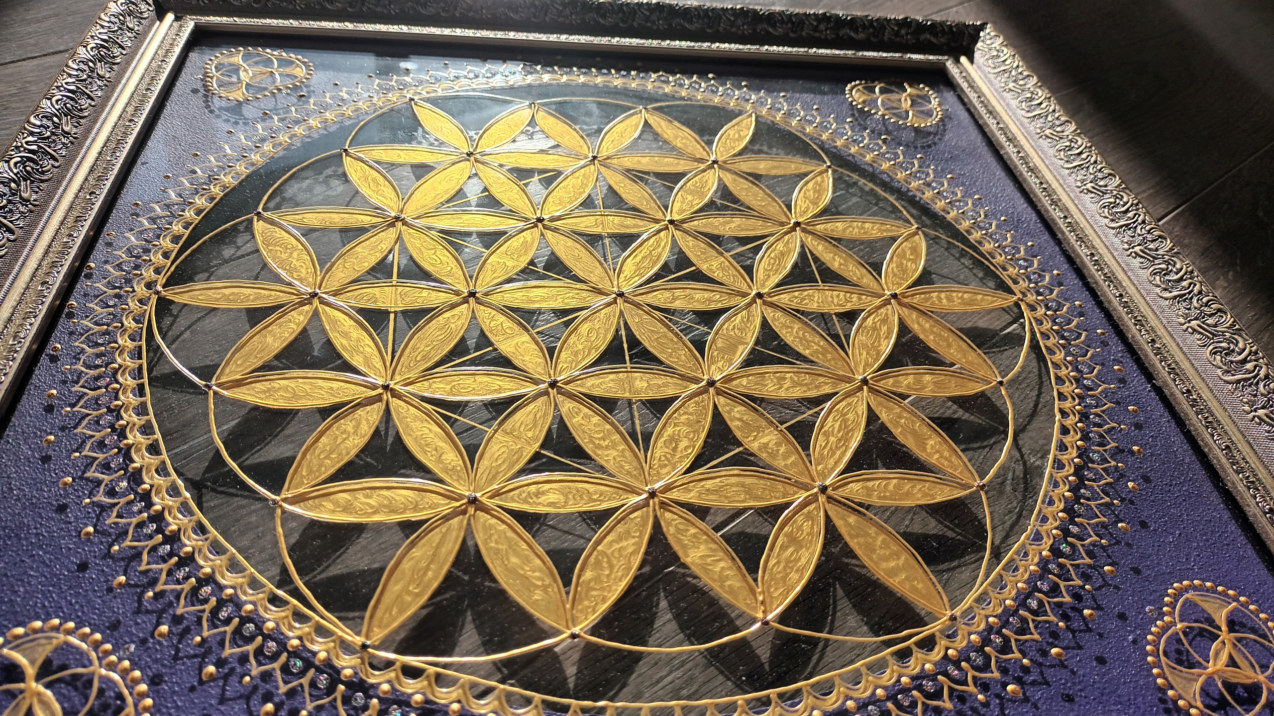 МАГАЗИН — «Сияние Любви» Мандала. School of creating Mandalas — amazingly beautiful living patterns