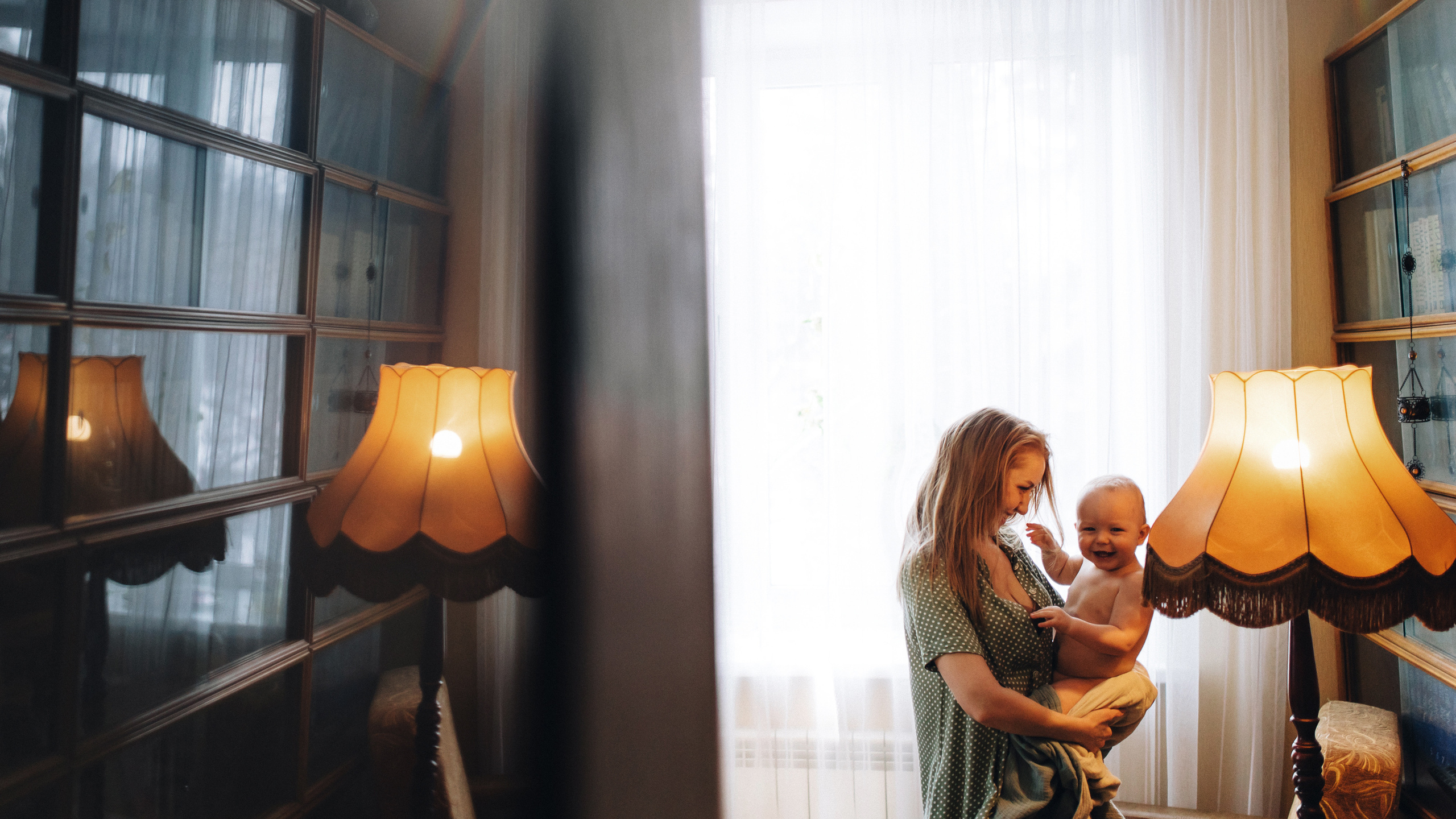 Семейный и портретный фотограф в Новосибирске Мария Хлебус