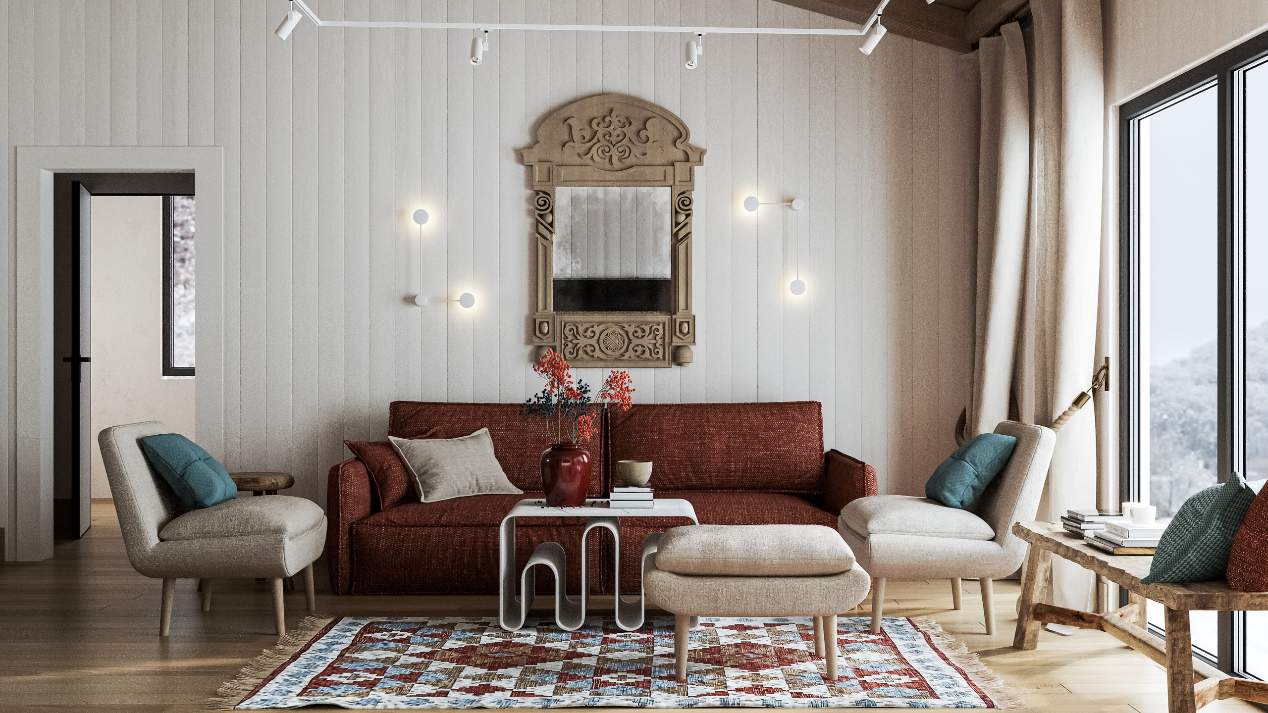 Анна Терентьева — Дизайнер интерьера в Сочи