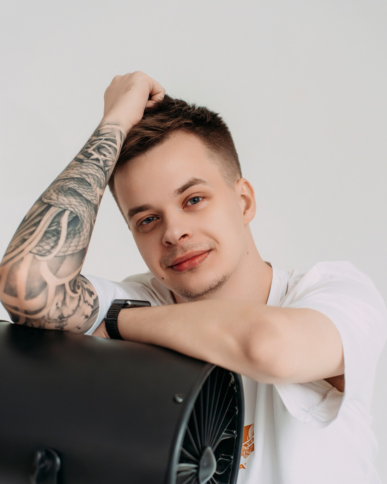 Свадебный и репортажный фотограф в Москве и области Илья Мазиенко