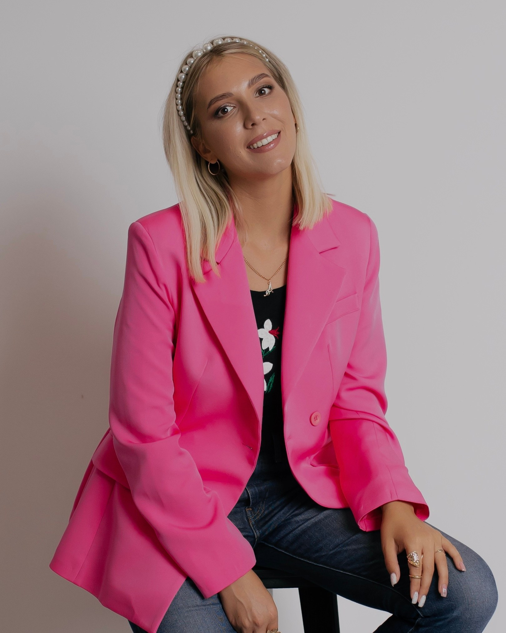 Создание фирменного стиля и визуала под личный бренд