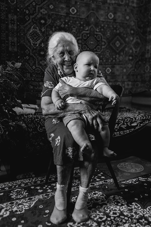 ОБО МНЕ. Семейный документальный фотограф в Волгограде Мариэта Додина