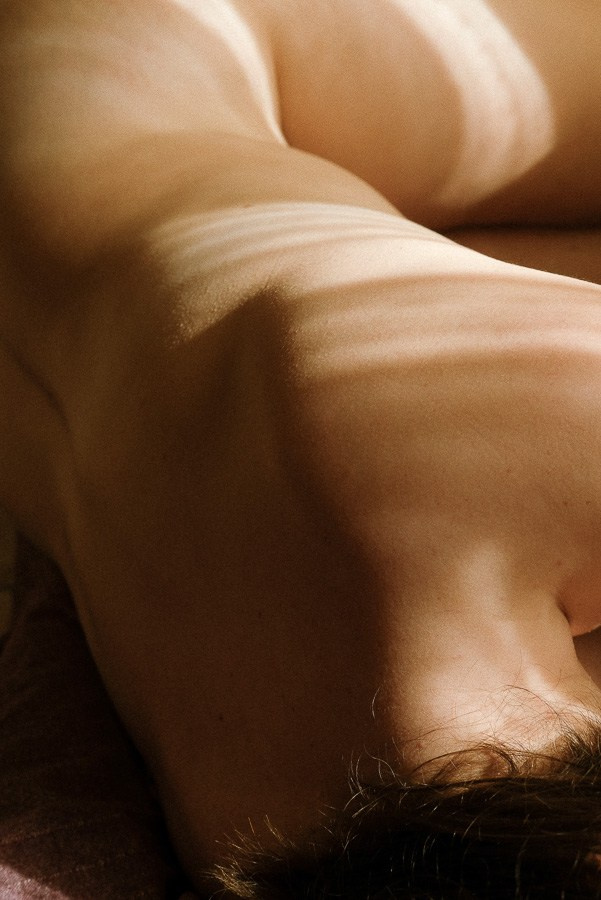 Bathing / Парение (2021-). Фотограф Ника Оксенчук