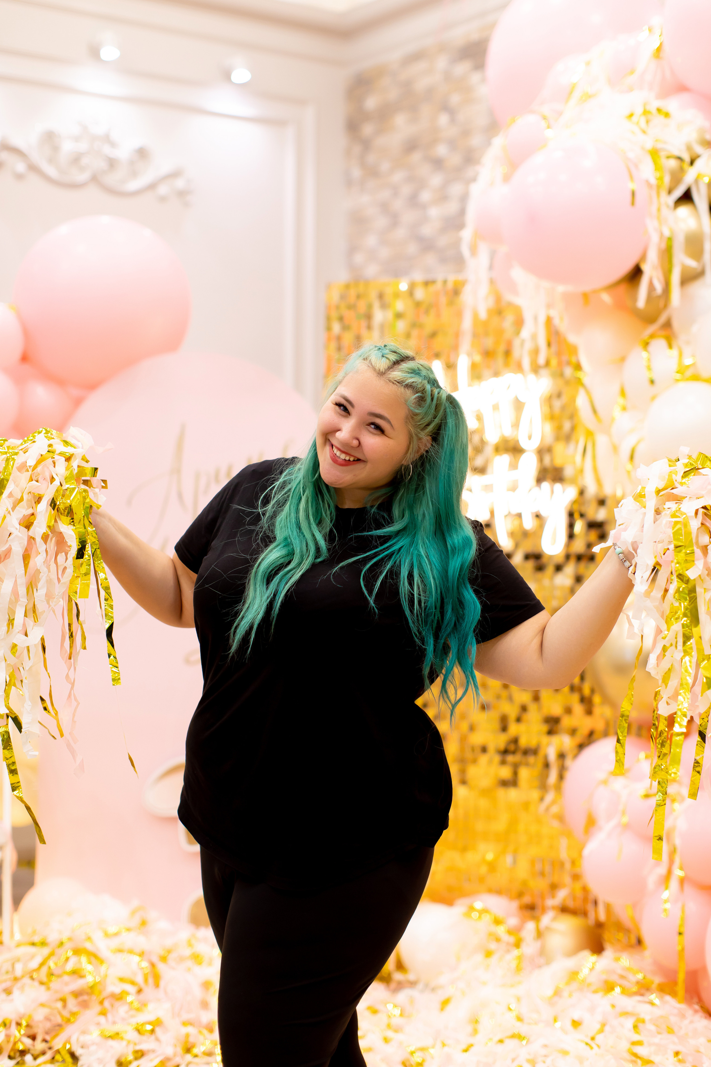 🎉 Праздник. Ваша Маша 🩵 Зеленый фотограф 📸 Питер