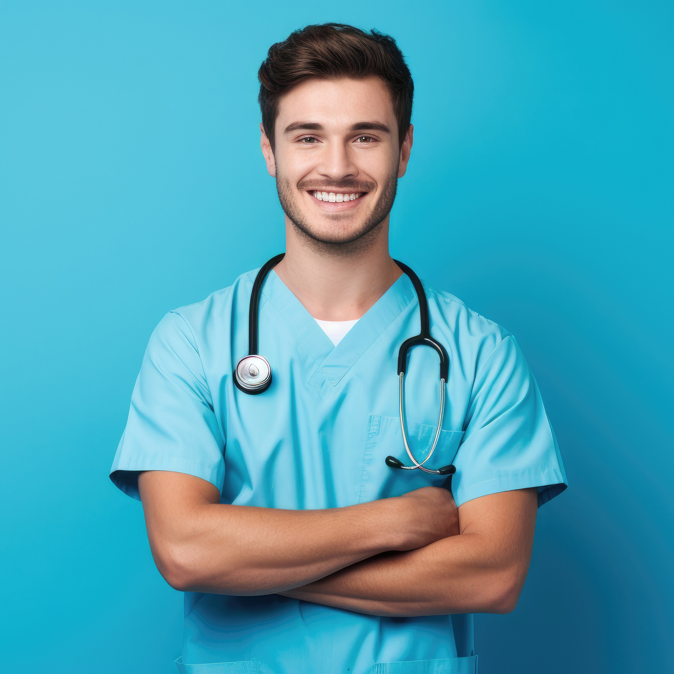 Выпускник медицинского колледжа