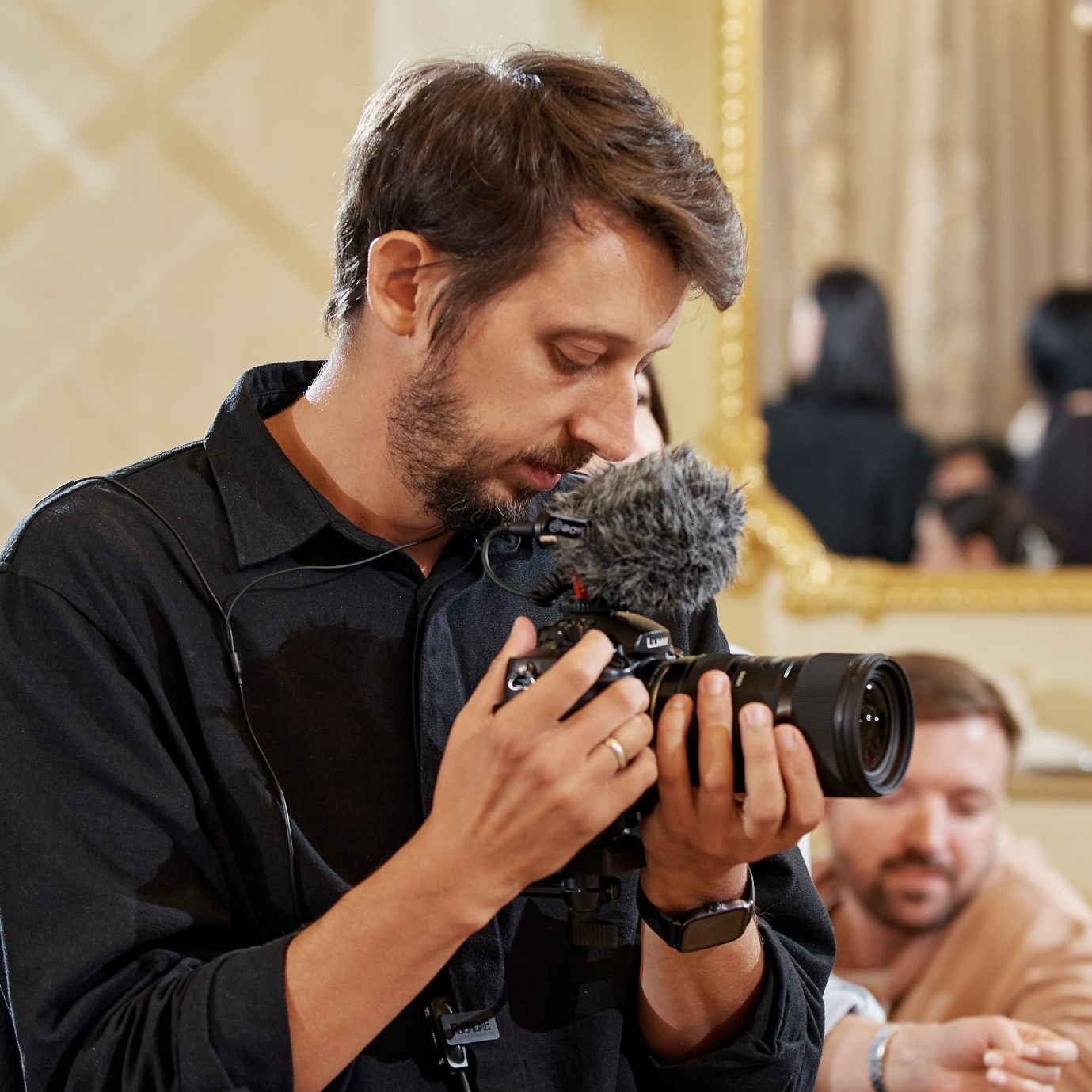 Видеосъёмка Асянди москва и московская область, асянди столик, корейский праздник, день рождение, день рождения, ребенок, 1 год, церемония