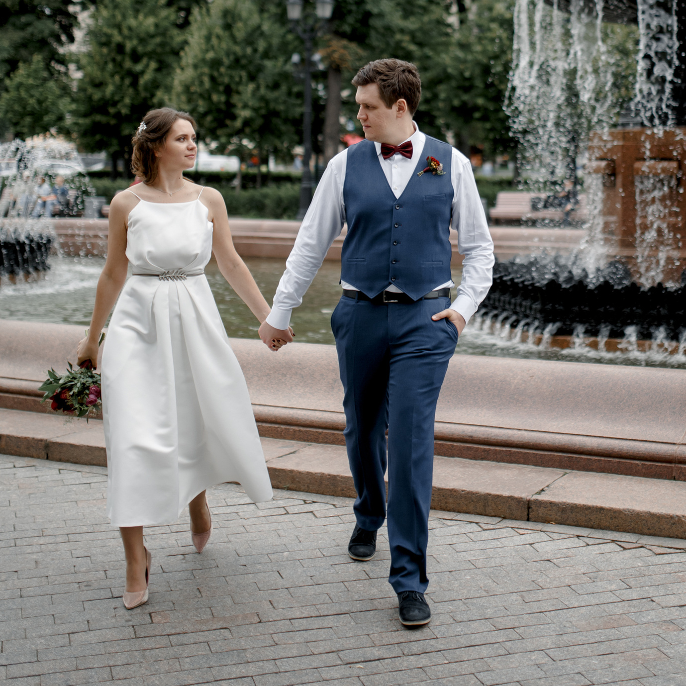 Сколько стоит сваыдьба. Антон Прокопенков Свадебный Фотограф +7(916) 013-35-12